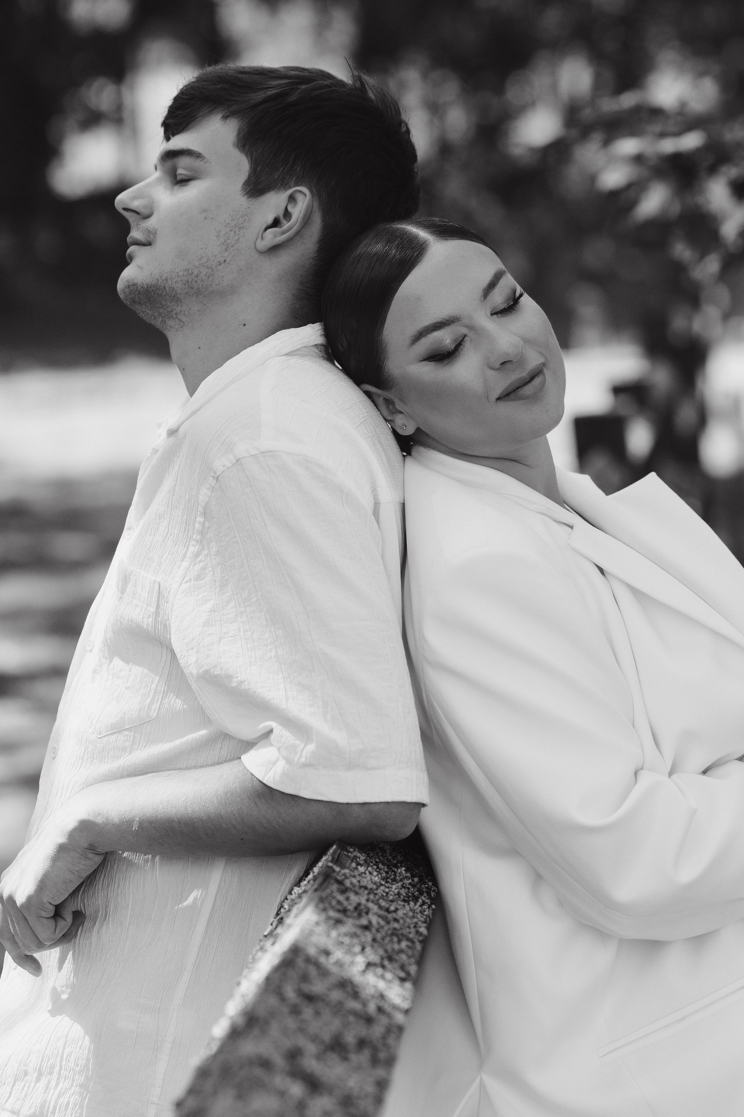 Свадебная фотосъемка в «Двор Стайки»