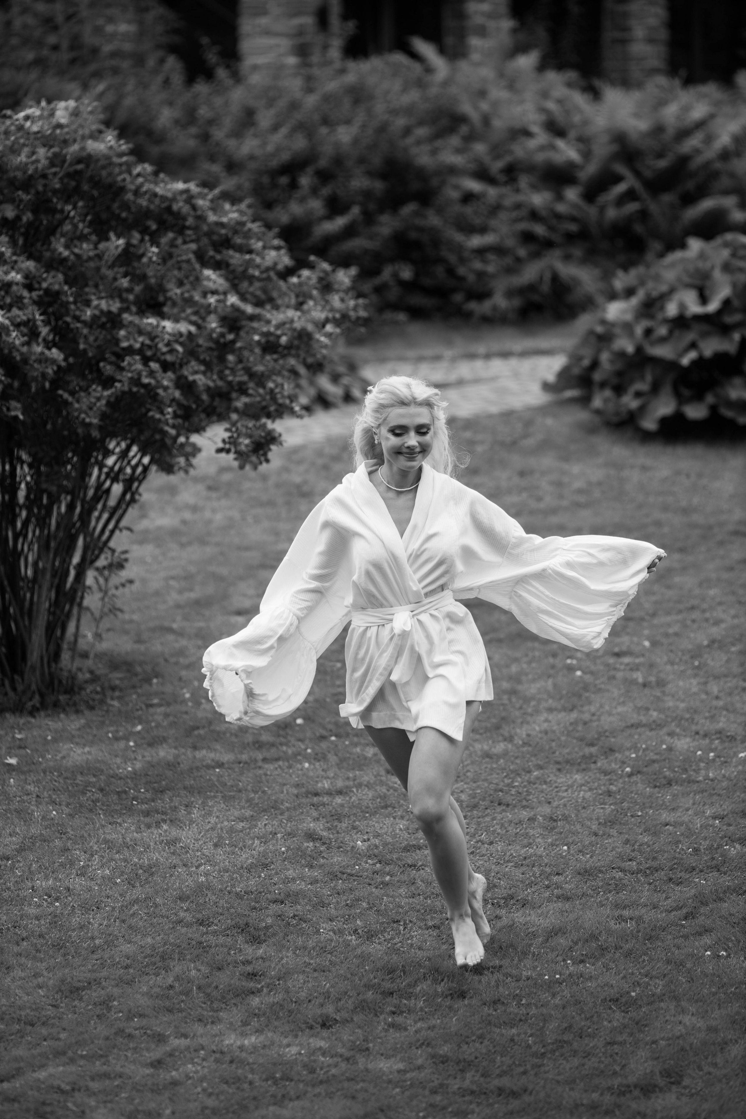 Зеленый сад