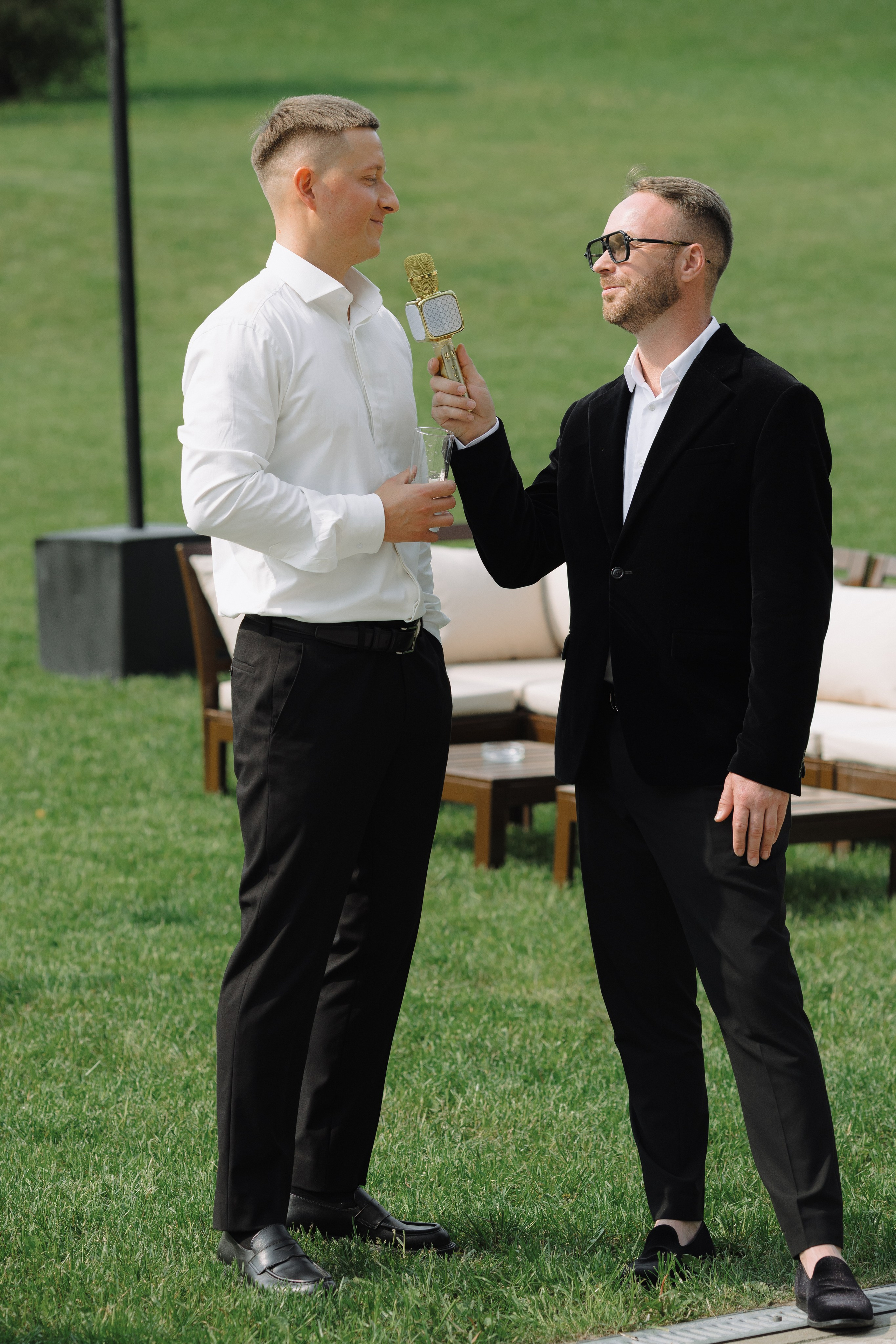 Свадебная фотосъемка в усадьбе Royal Hall