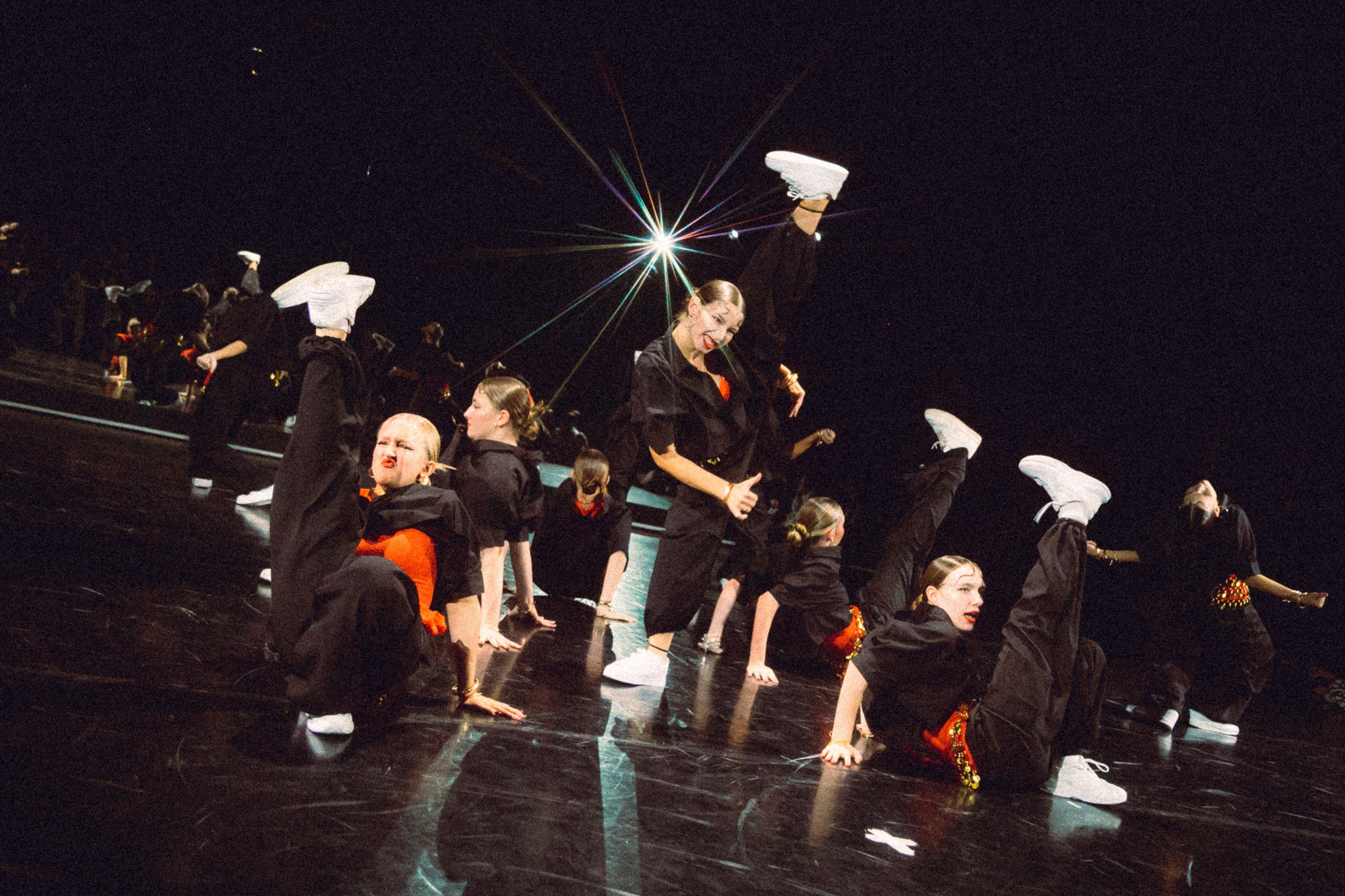 Я — Хореограф. Юлия Кулиш // Pocahontas