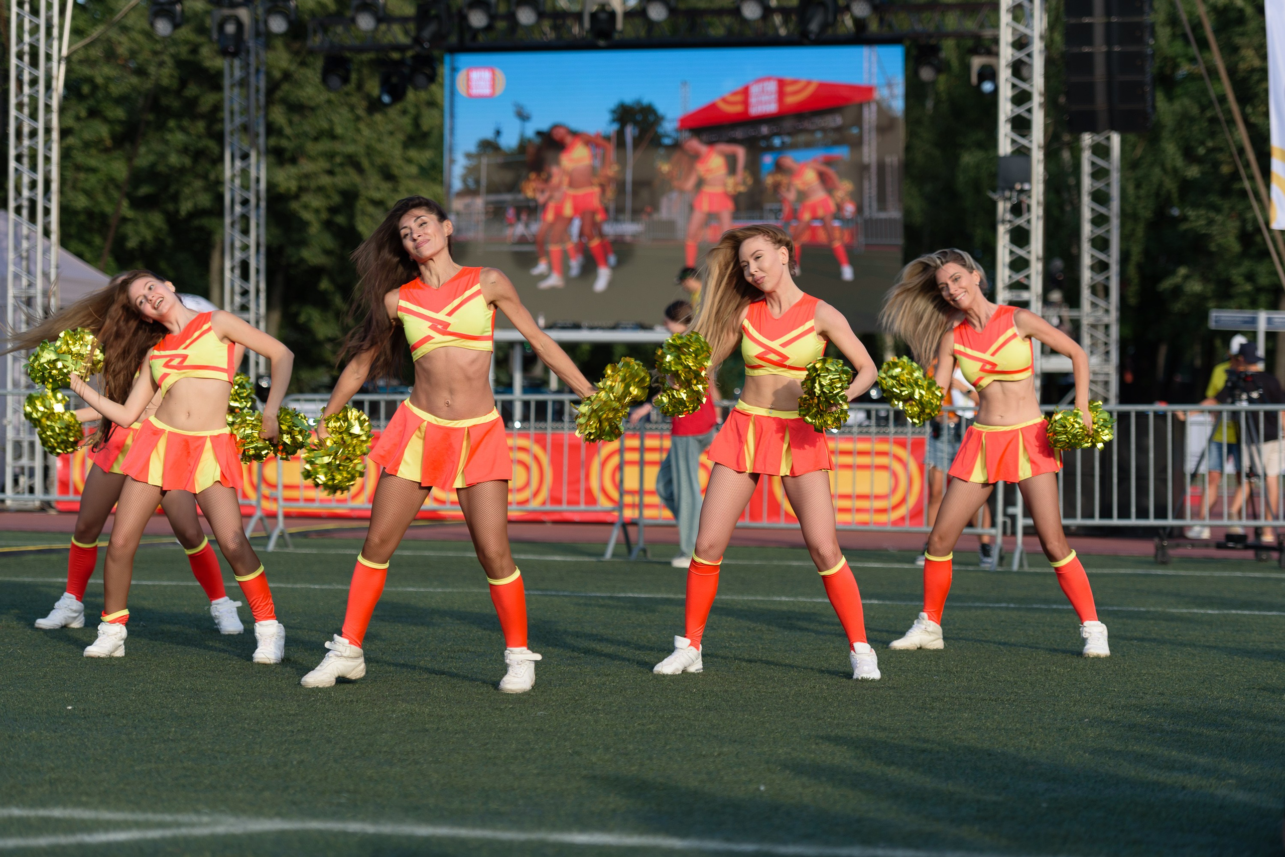 Битва беговых клубов. Репортажный фотограф Сергей Квартальнов