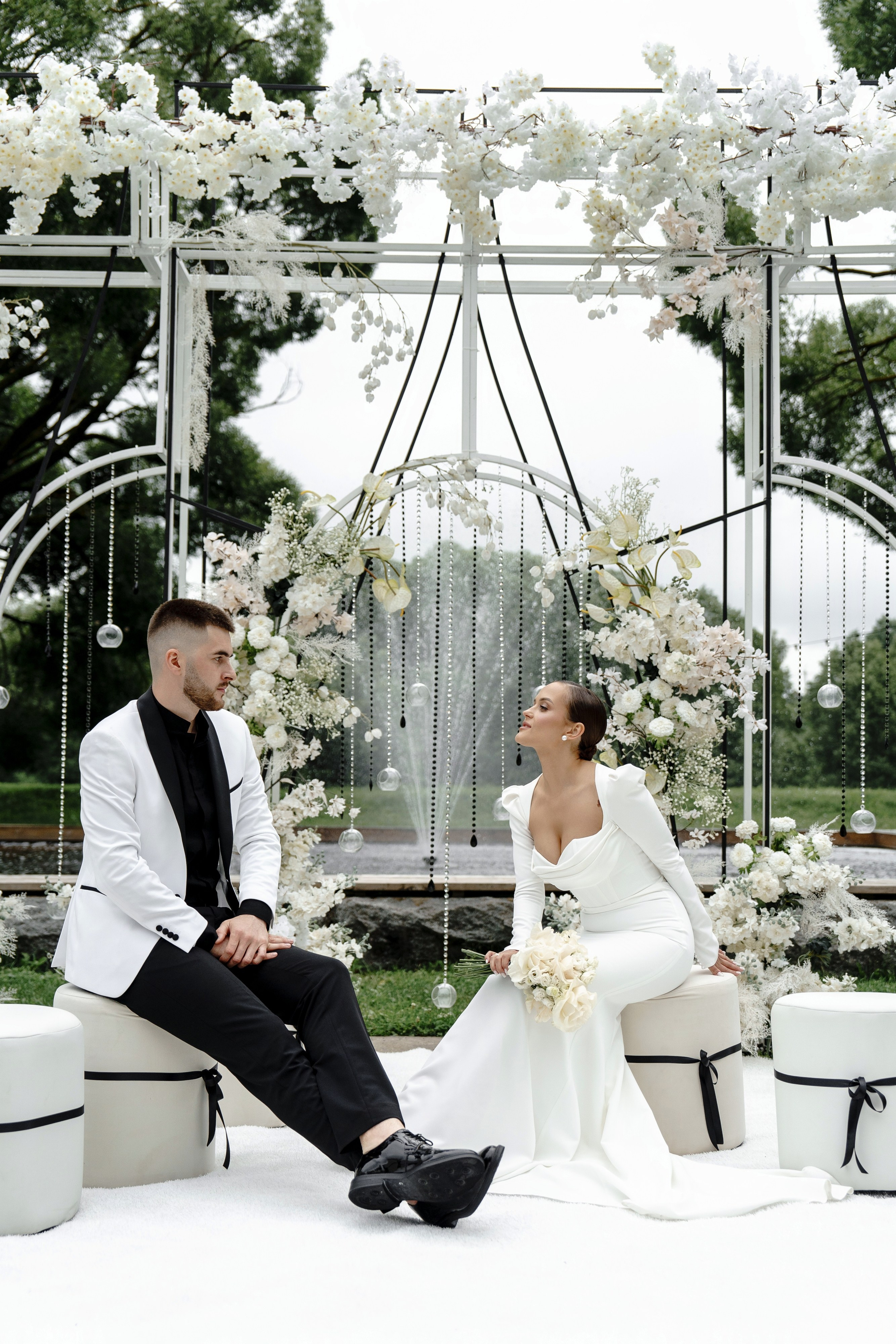 Анастасия и Владислав. Свадебный фотограф Аня Милграм