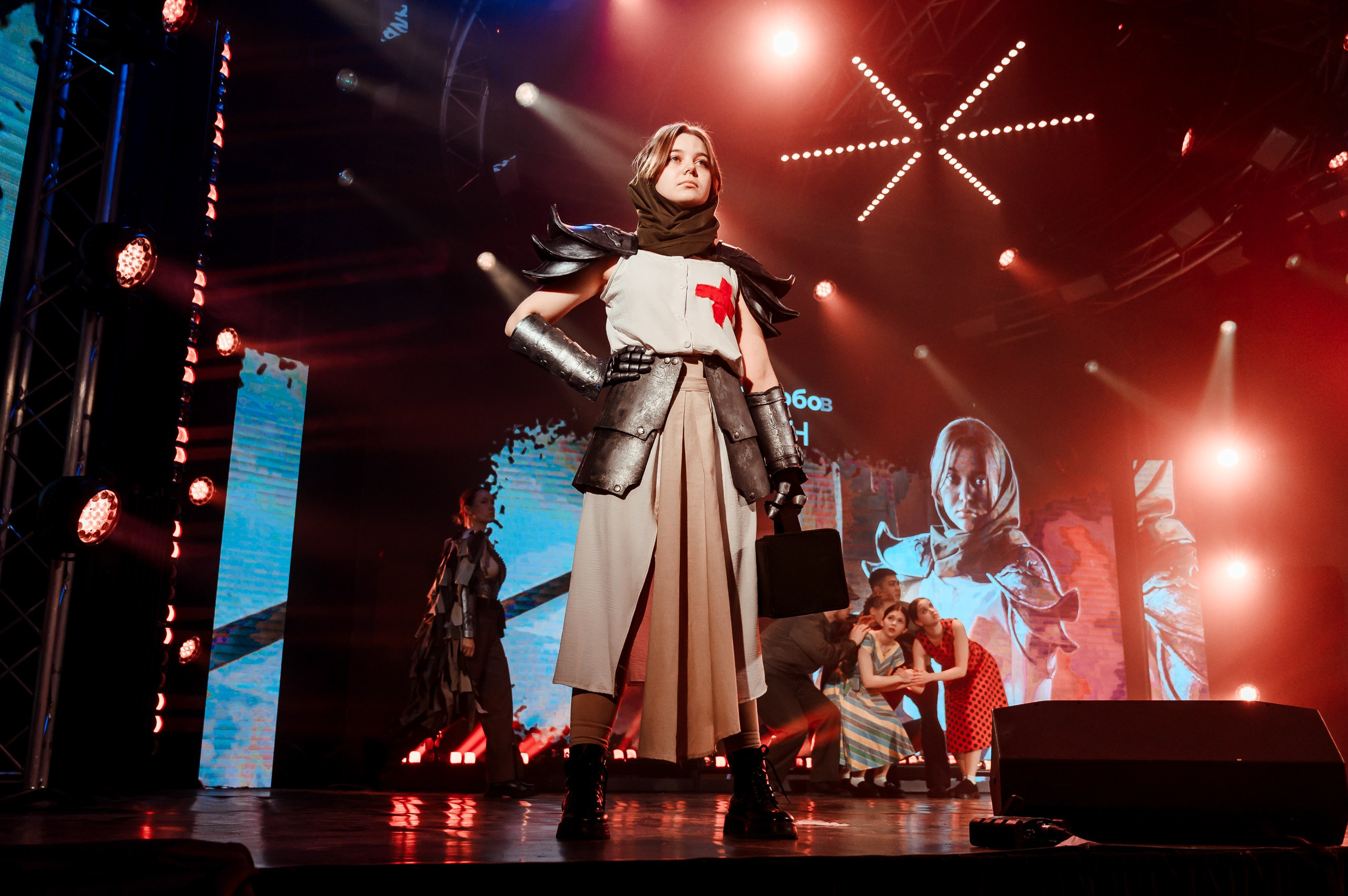 Гала-концерт ПривГУПСа