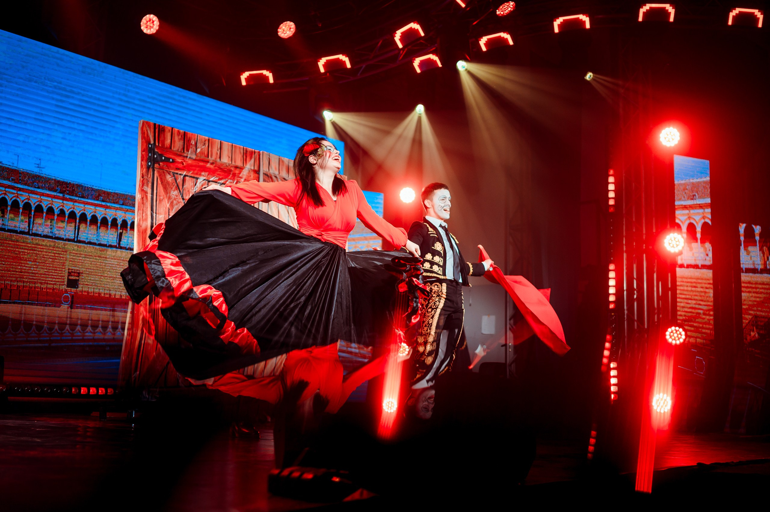 Гала-концерт ПривГУПСа