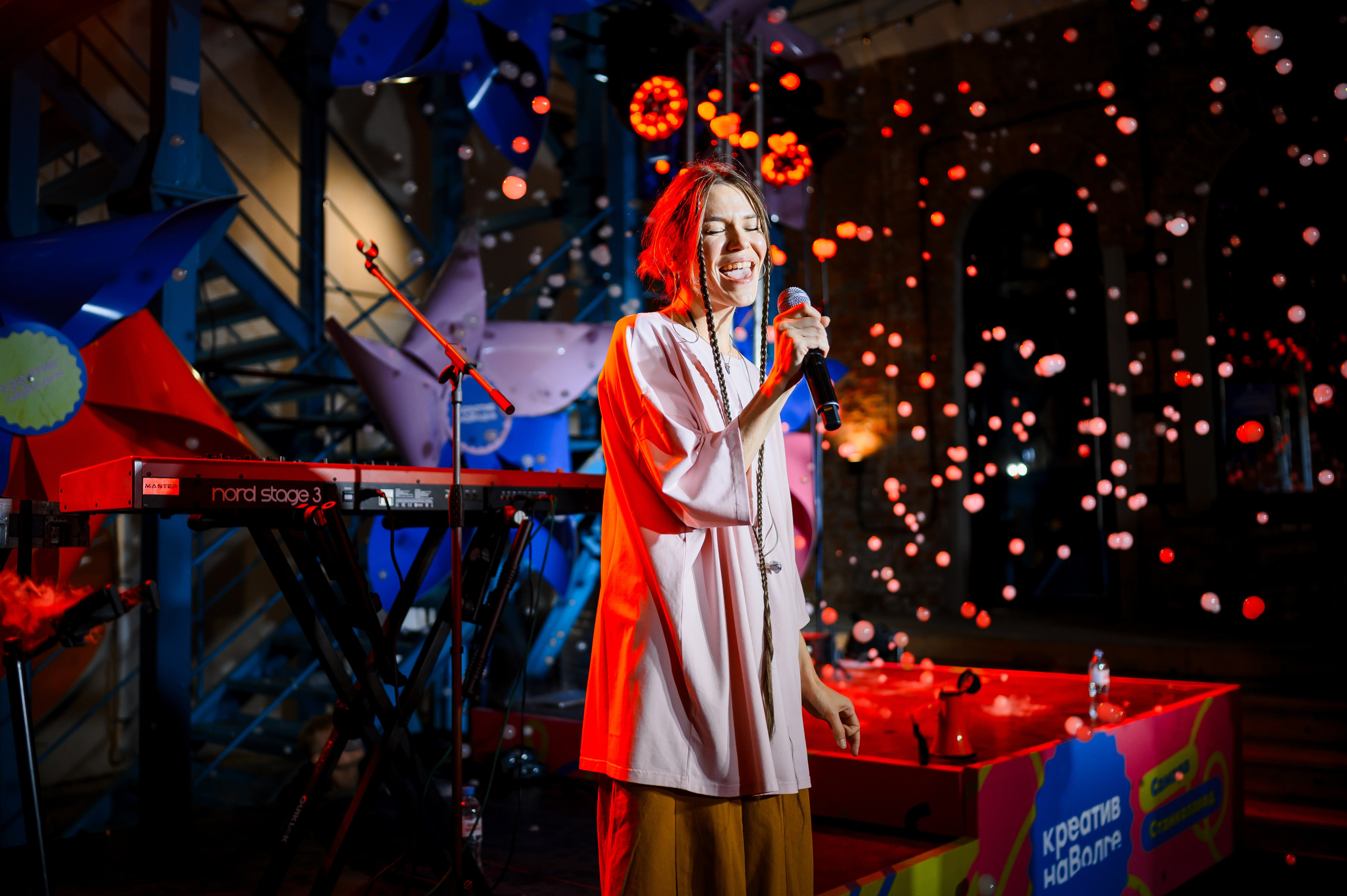 Креатив на Волге. Фотограф Елена Афанасьева