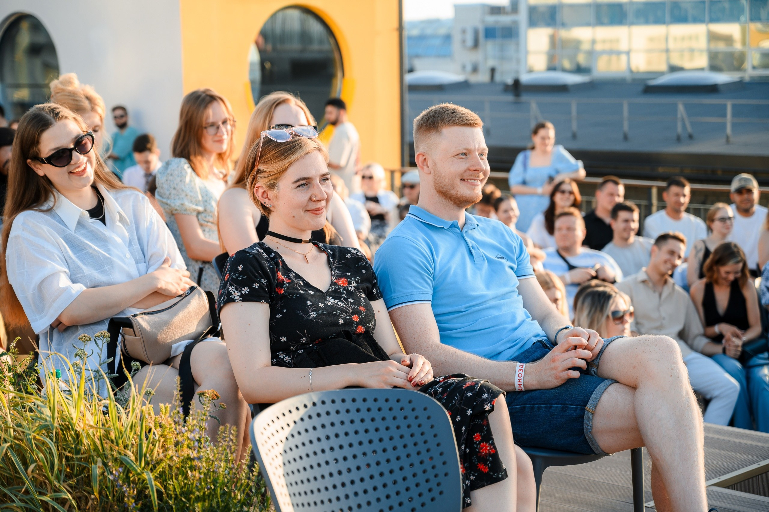 Фестиваль комедии в Самаре. Фотограф Елена Афанасьева