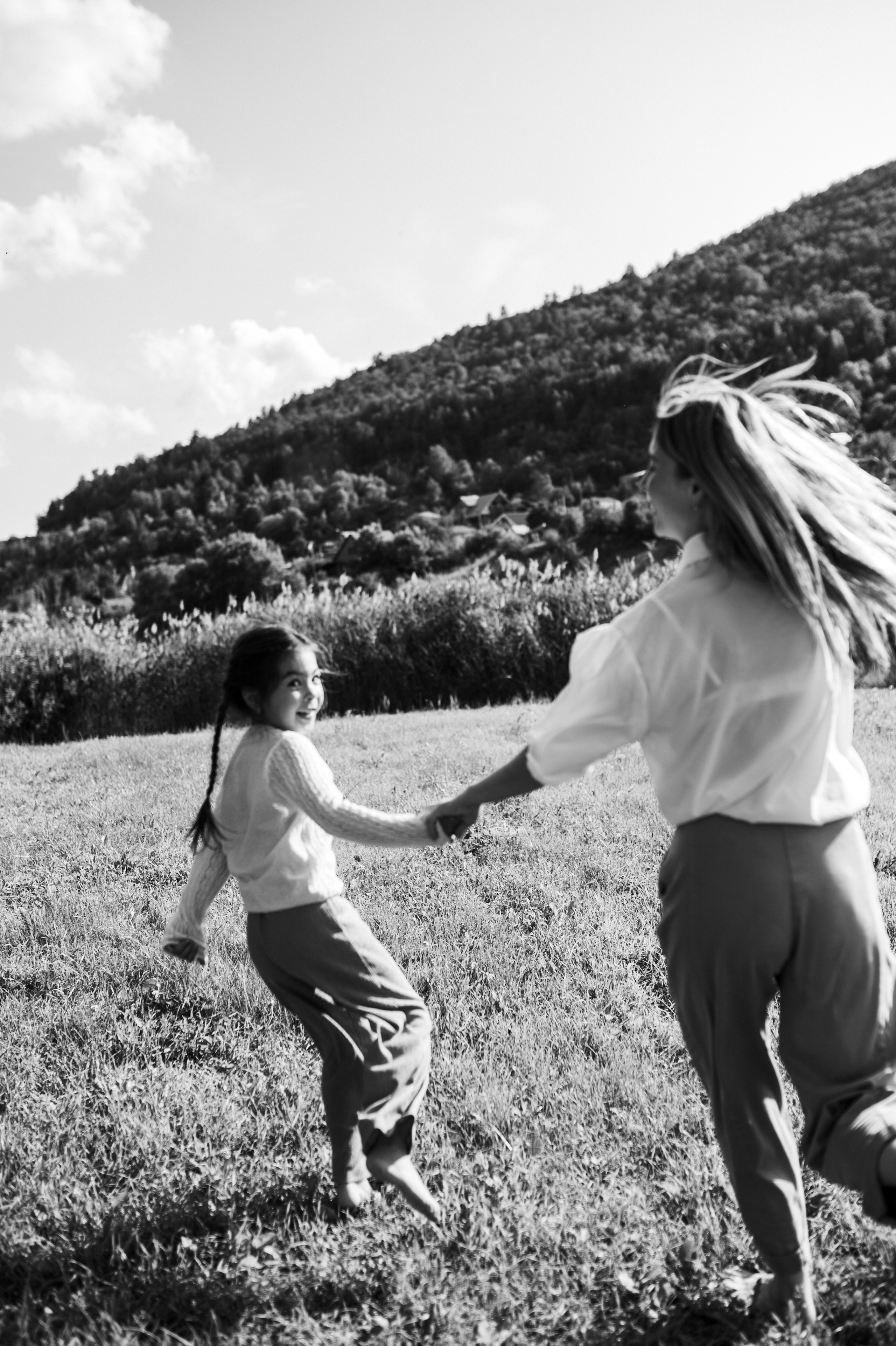 Вика и Николь. Семейный и свадебный lifestyle-фотограф в Москве Мария Петрова