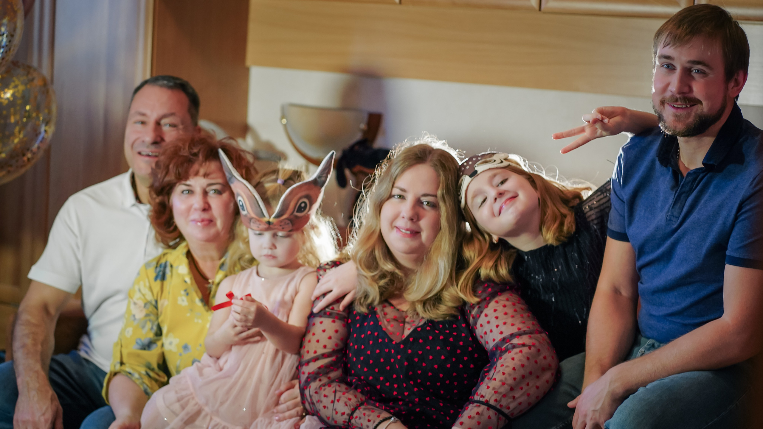 Ирина и семья. Семейный и детский фотограф в Москве (Тинао) Галкина Алевтина