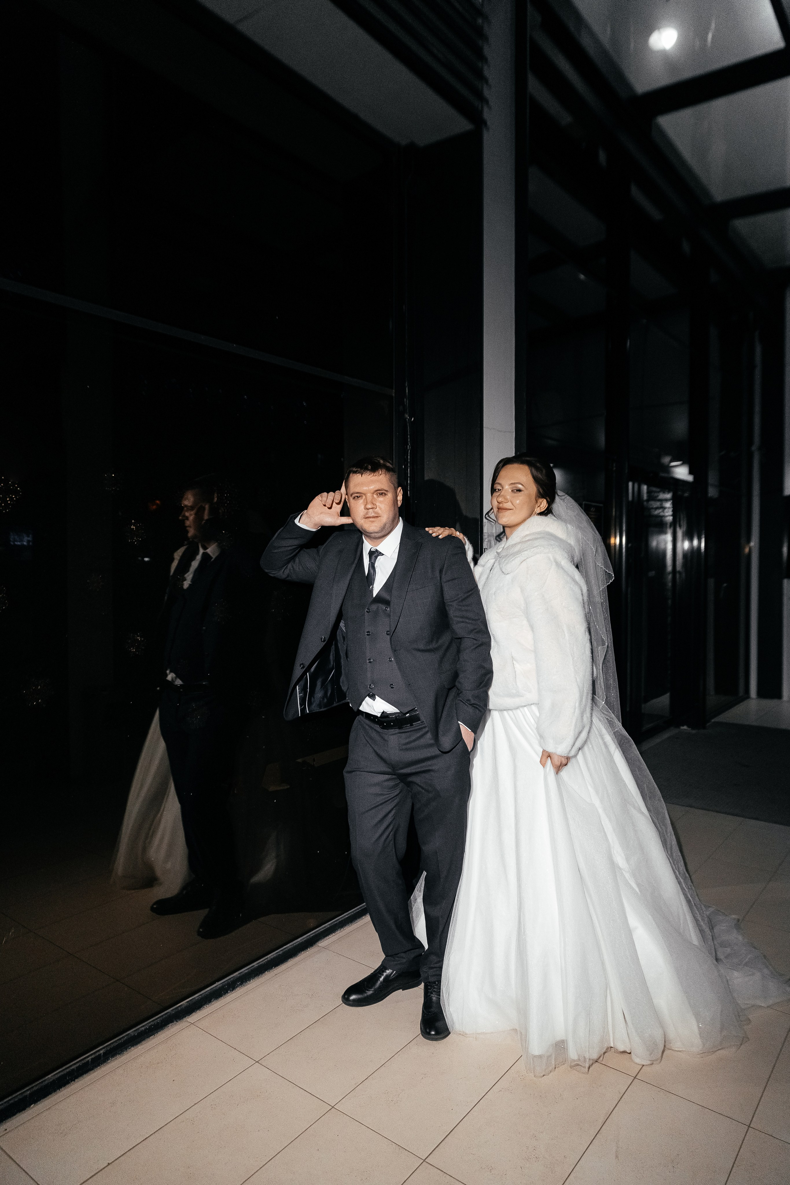 Кирилл и Эльвира. Главная