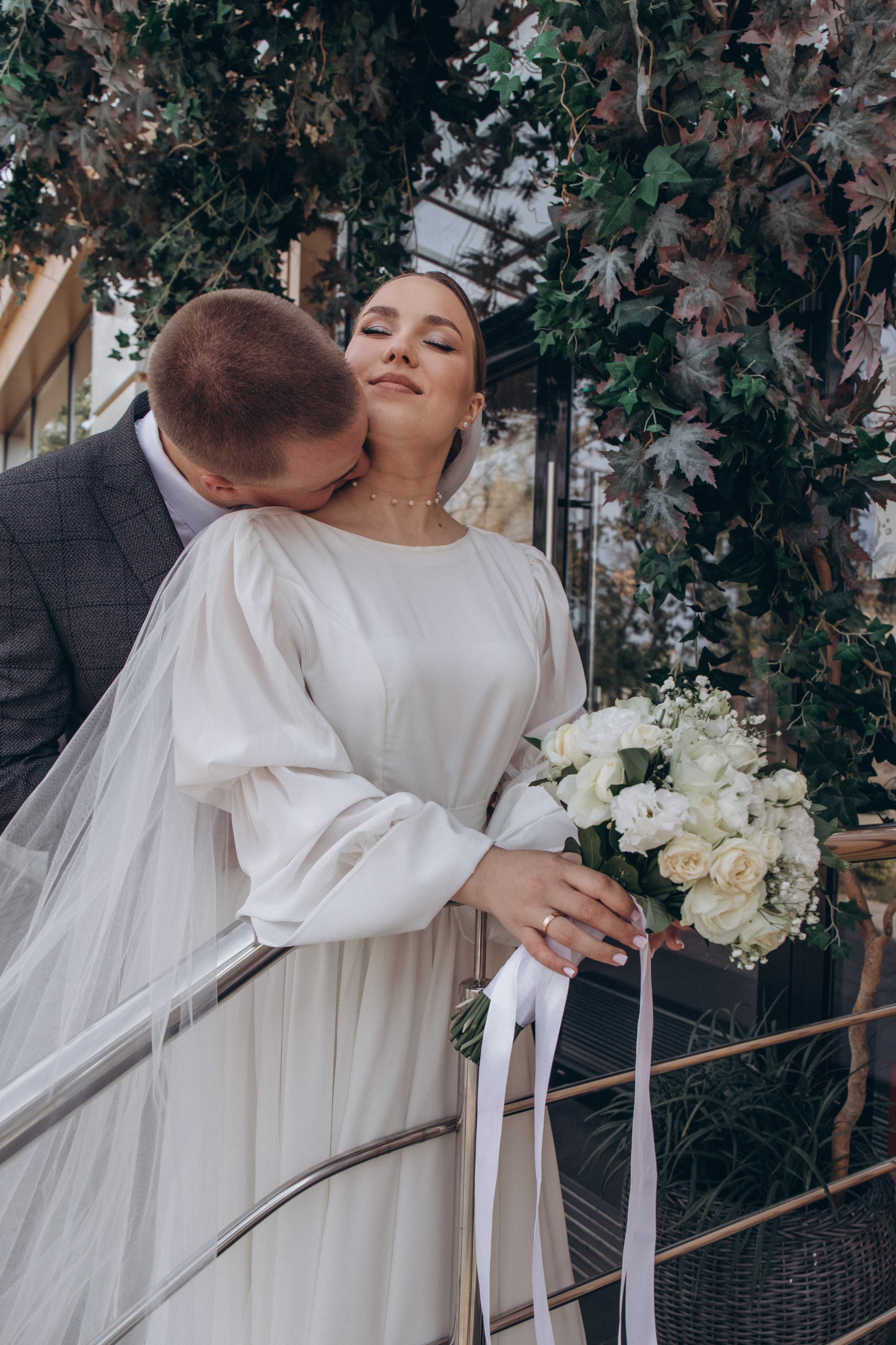 Вдвоем. Свадебный и семейный фотограф Злата Вдовина