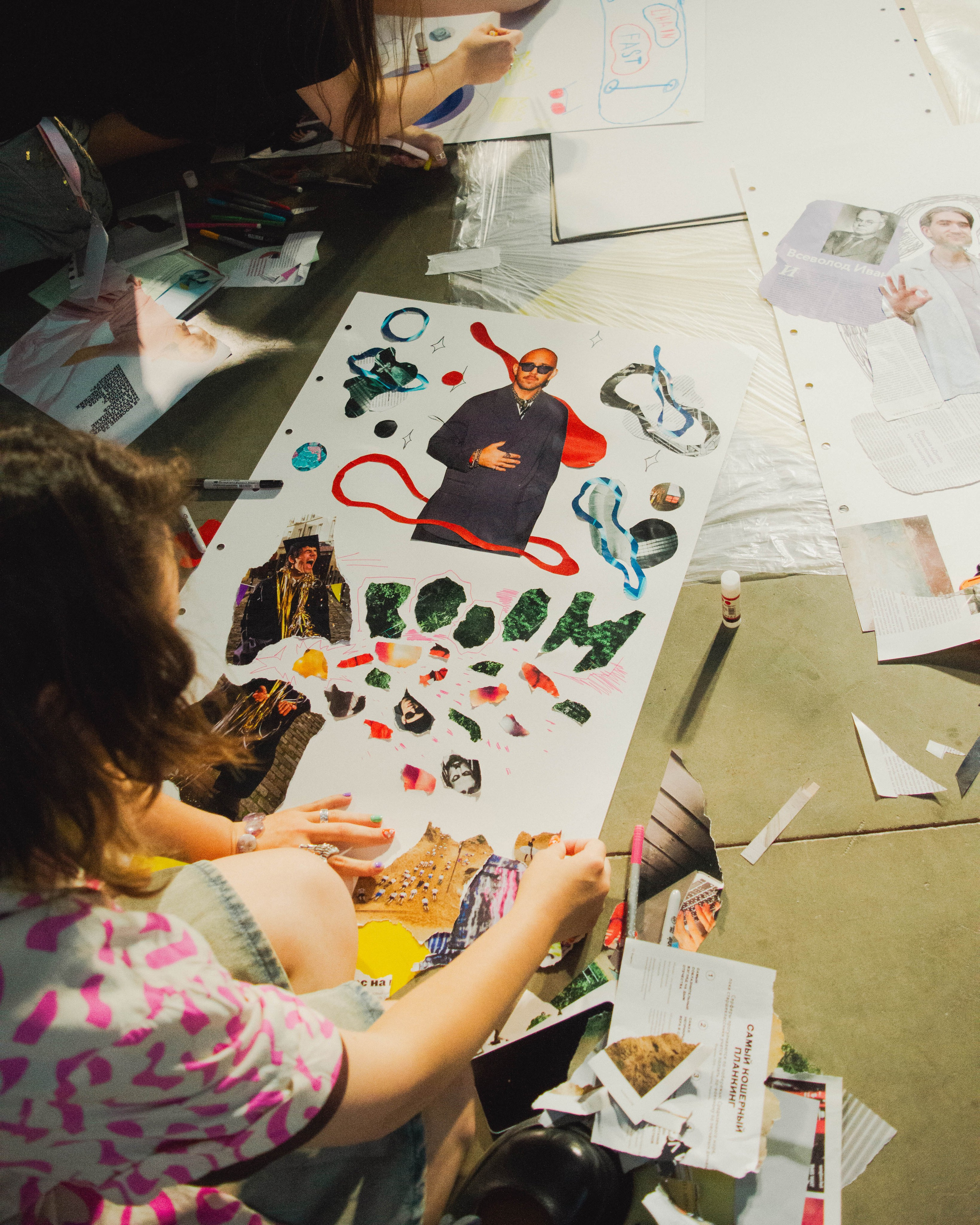 CHAIN FEST '25. Фотограф Анастасия Лощакова в Москве