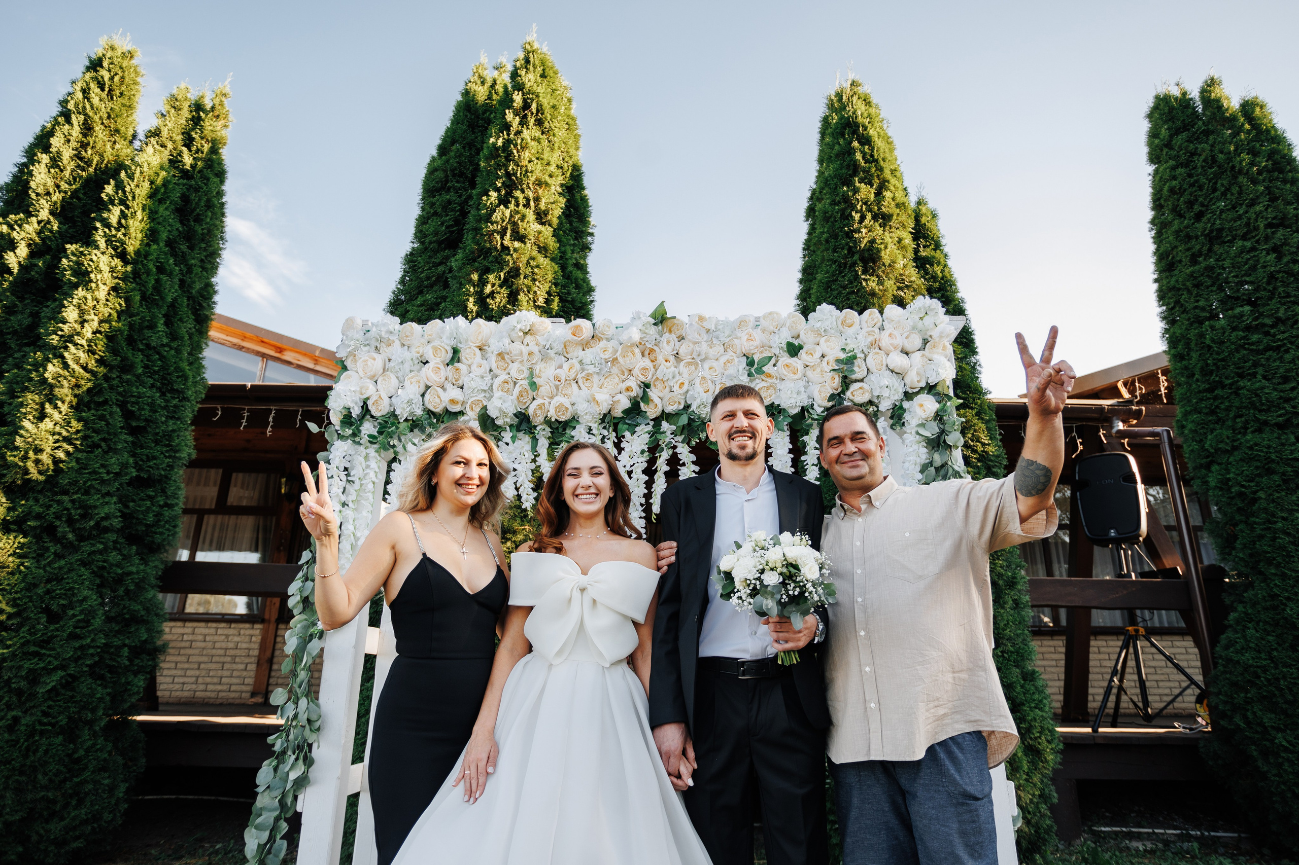 Денис ♥ Марина. Свадебный и семейный фотограф в городе Воронеж. Ирина Боловина