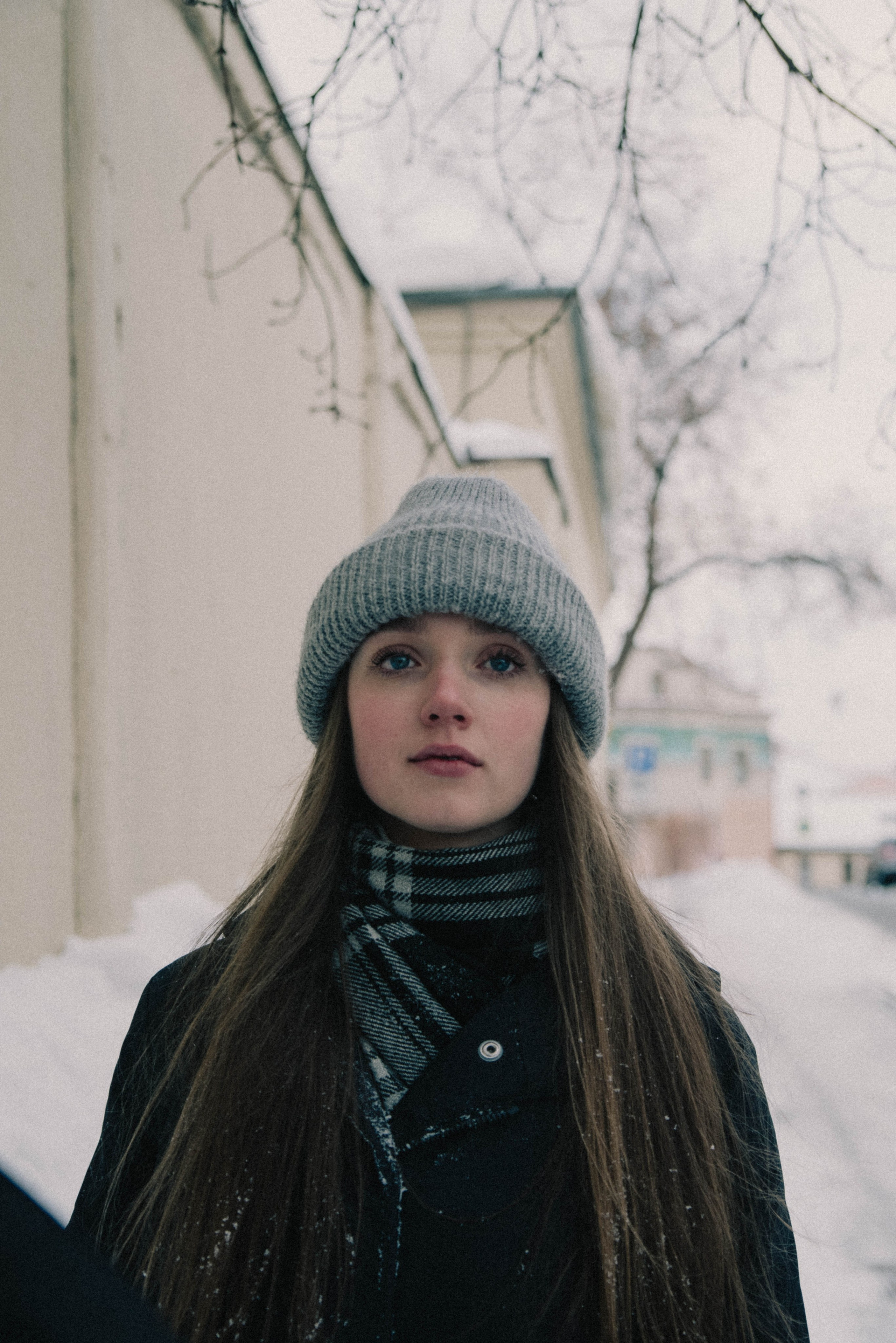 Anna. Фотограф и видеооператор Анастасия Селдушева