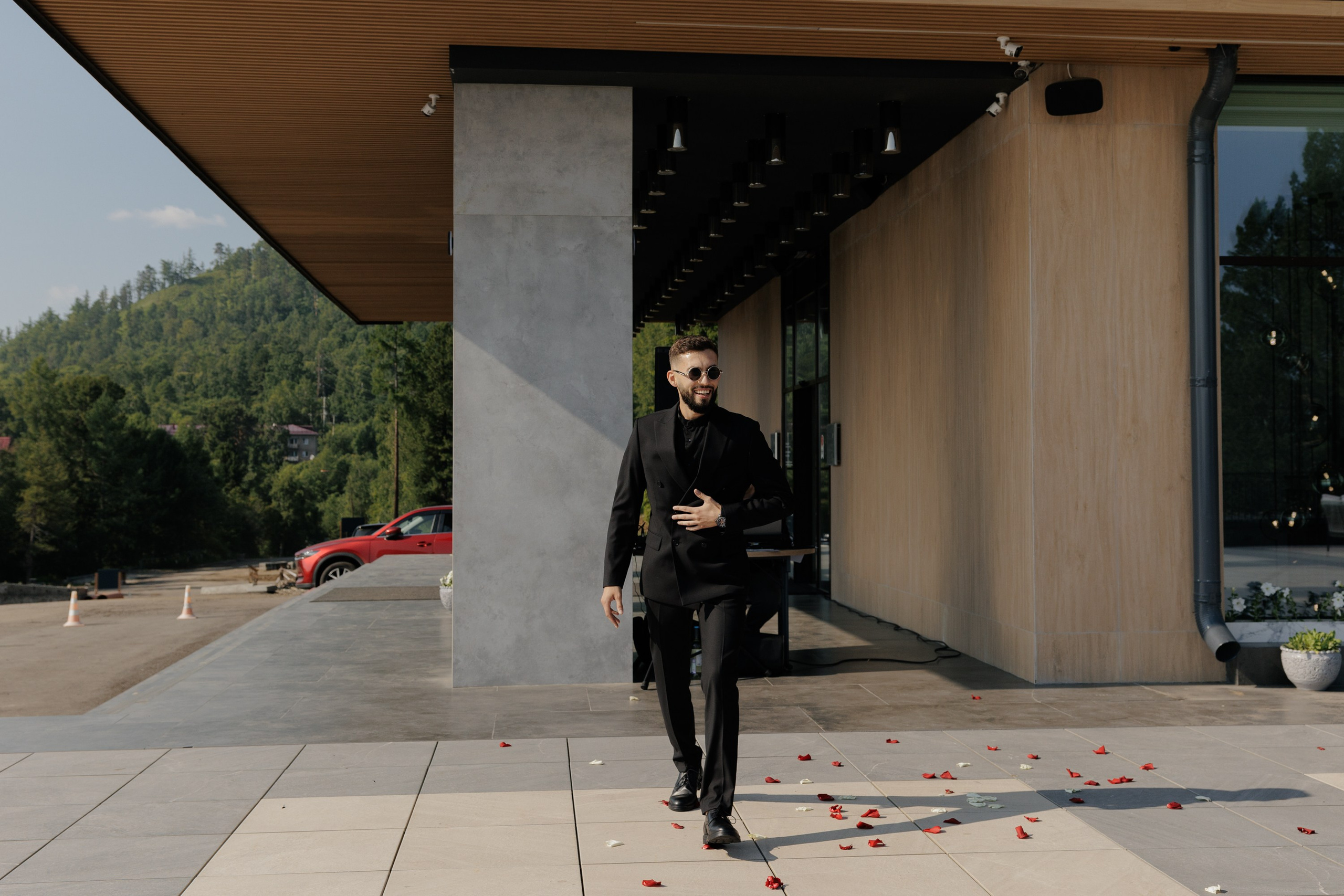 Дмитрий и Мария. Свадебный фотограф