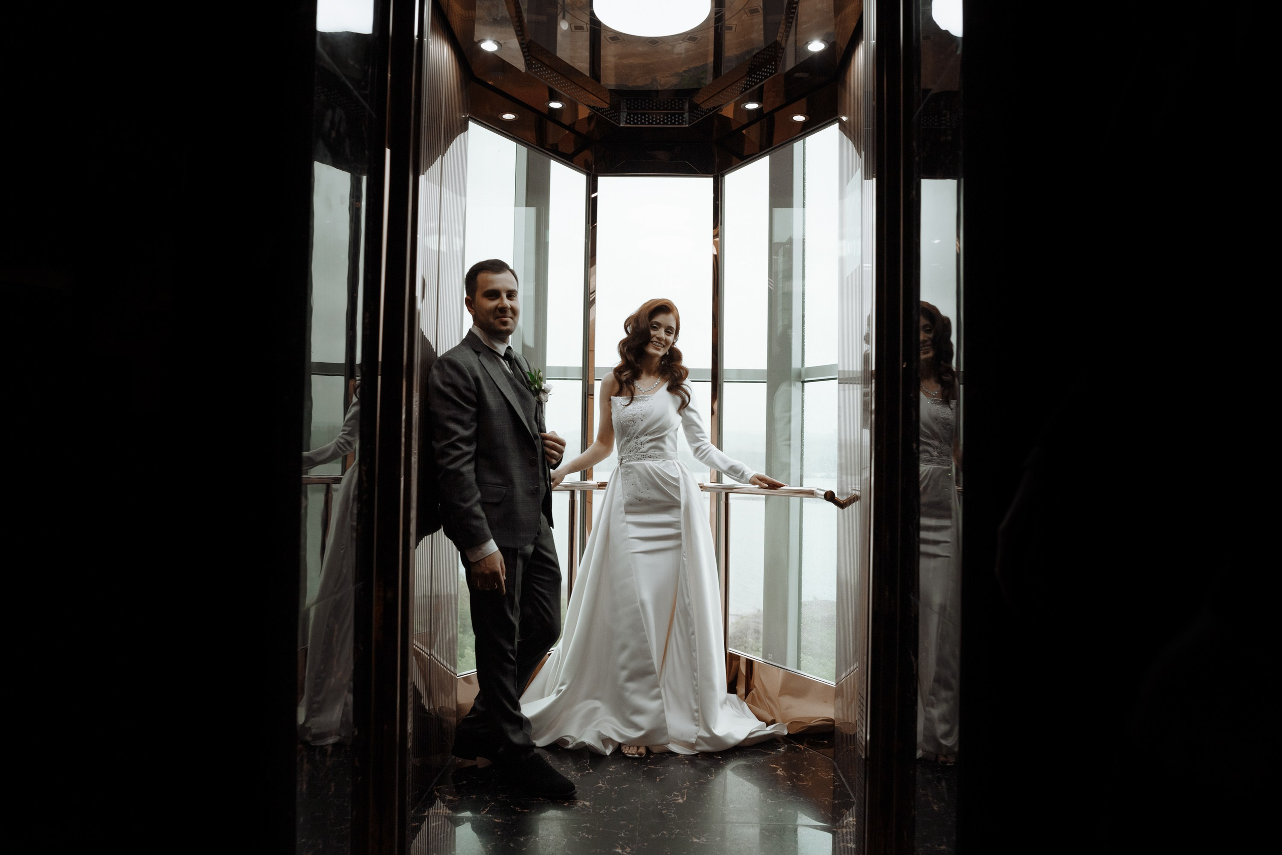 Степан и Элянора (полный день). Свадебный фотограф