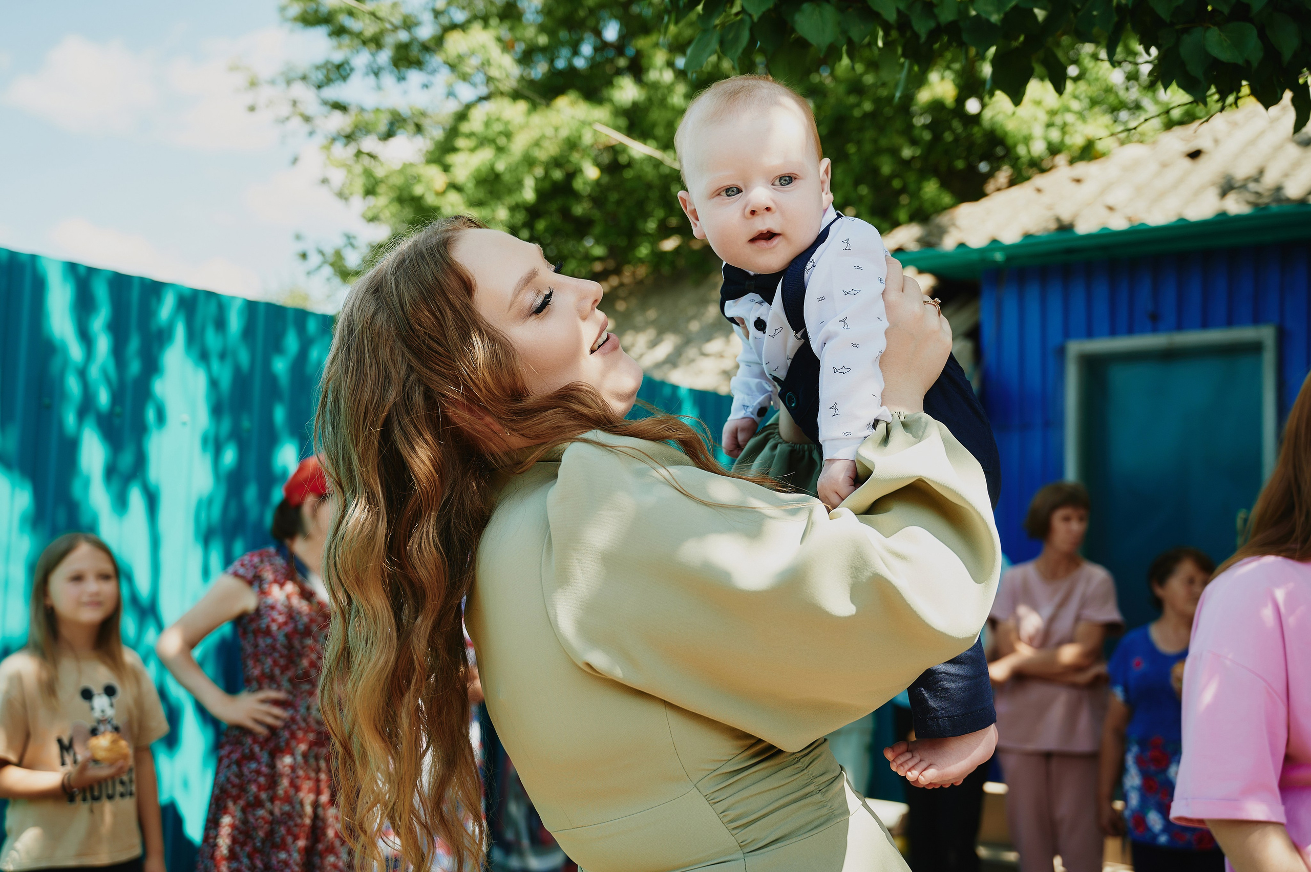 Виктория и Виталий. Фото-видеосъемка свадеб Venson Films