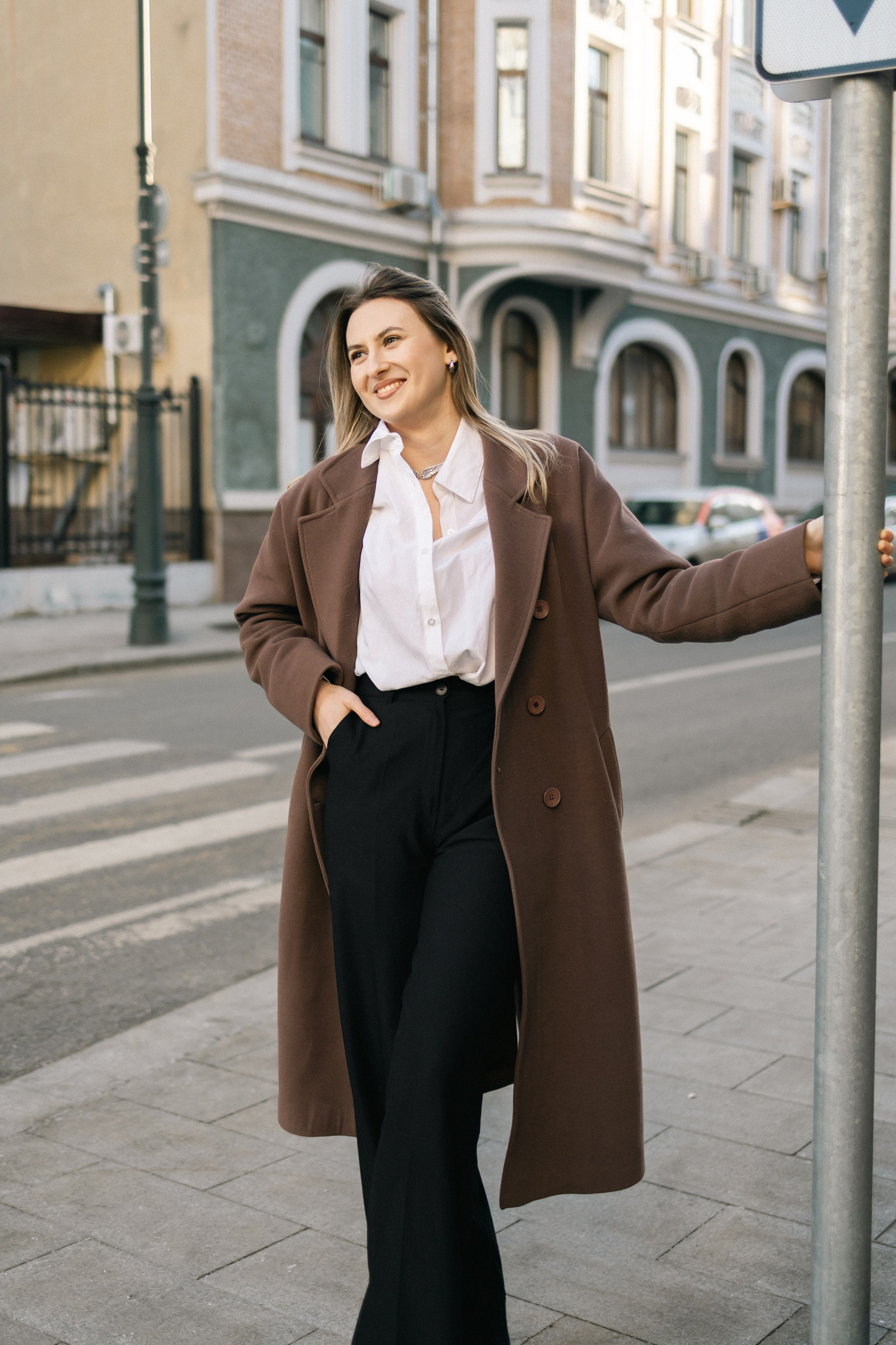 Анжела. Фотограф Полина Абрамова