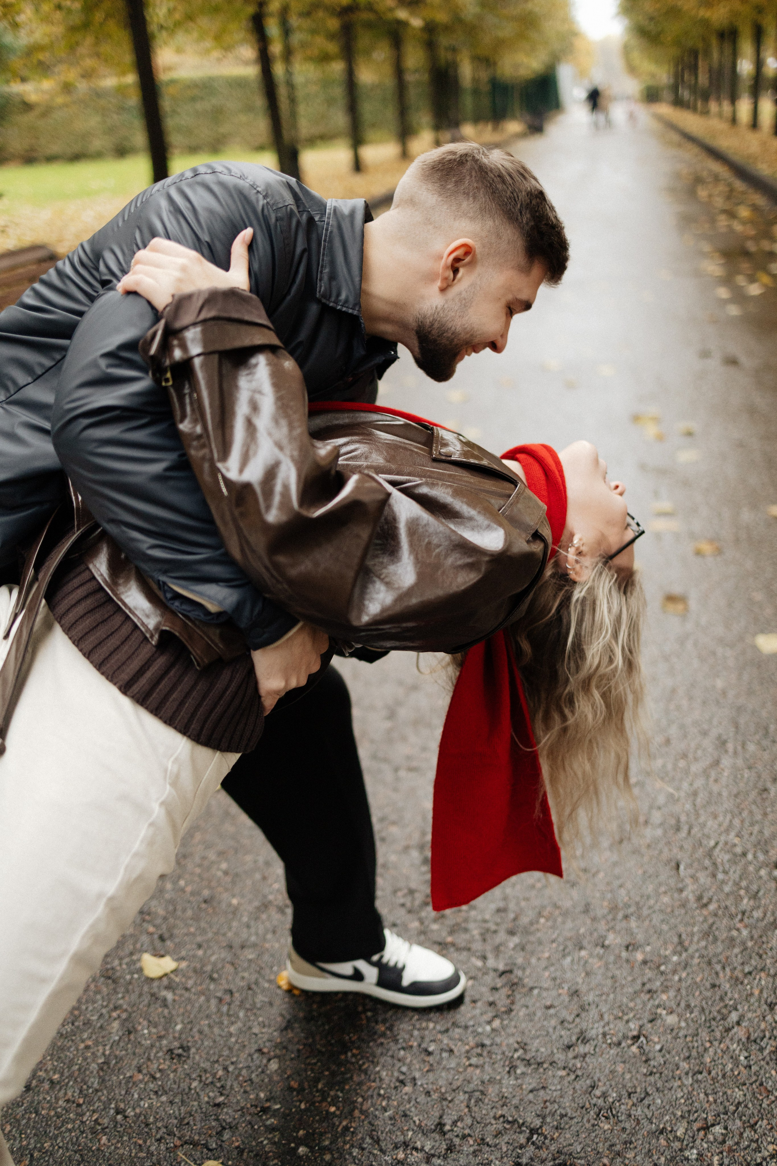 Валера+Даша. Фотограф Полина Абрамова