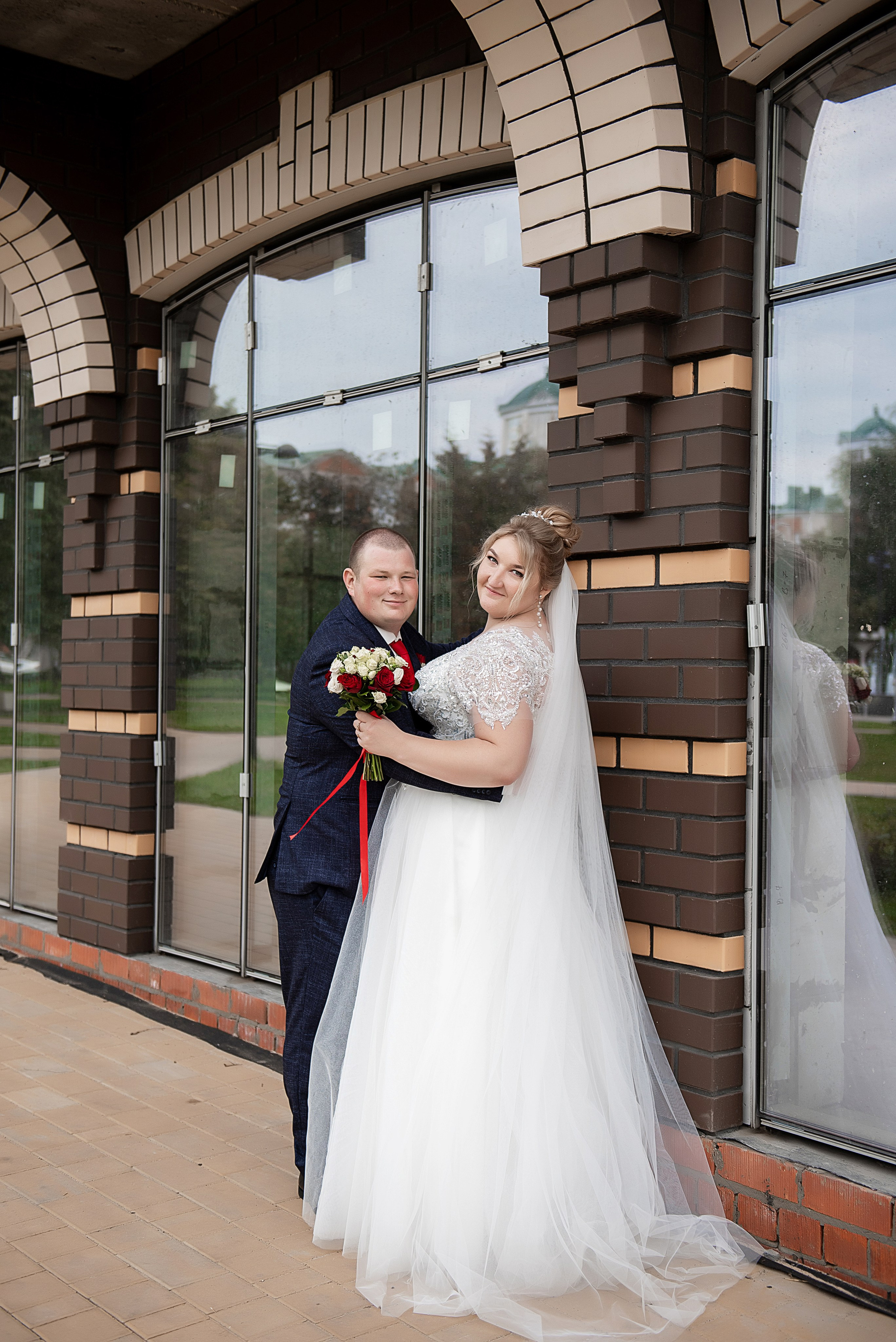 Олег и Татьяна. Семейный и свадебный фотограф в Ельце Юлия Дякина