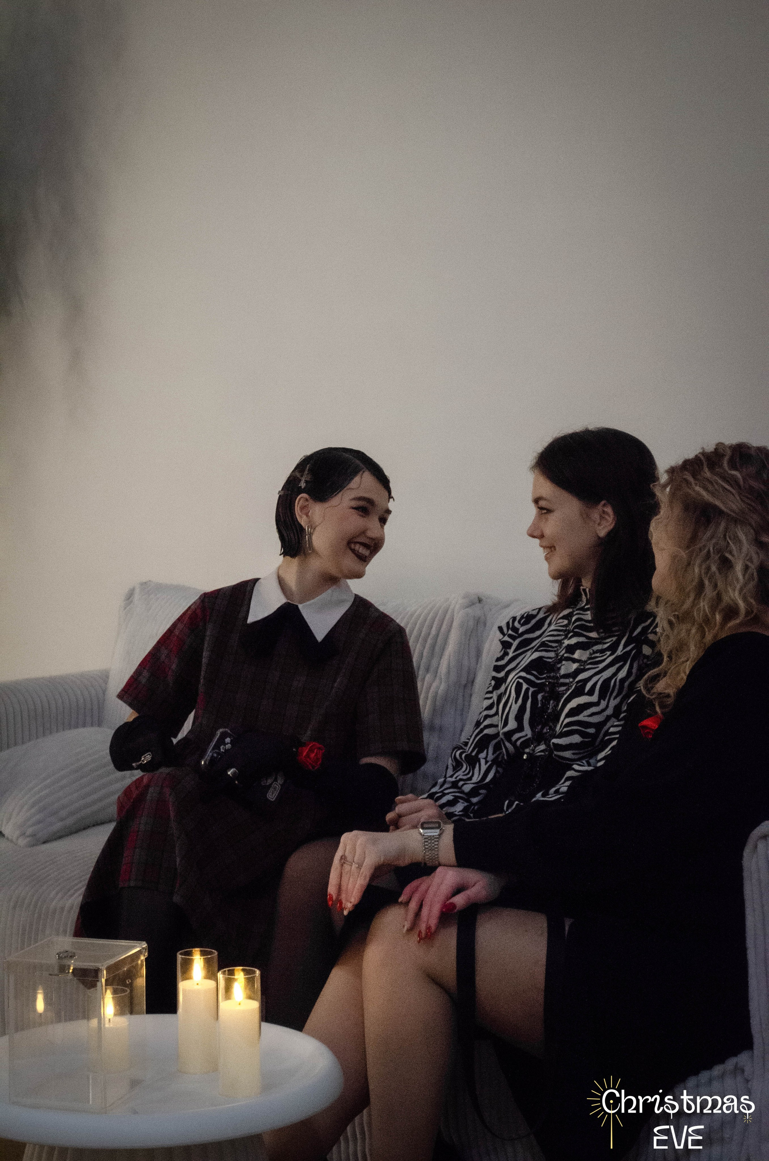 Christmas EVE. Фотограф Валерия Пэун