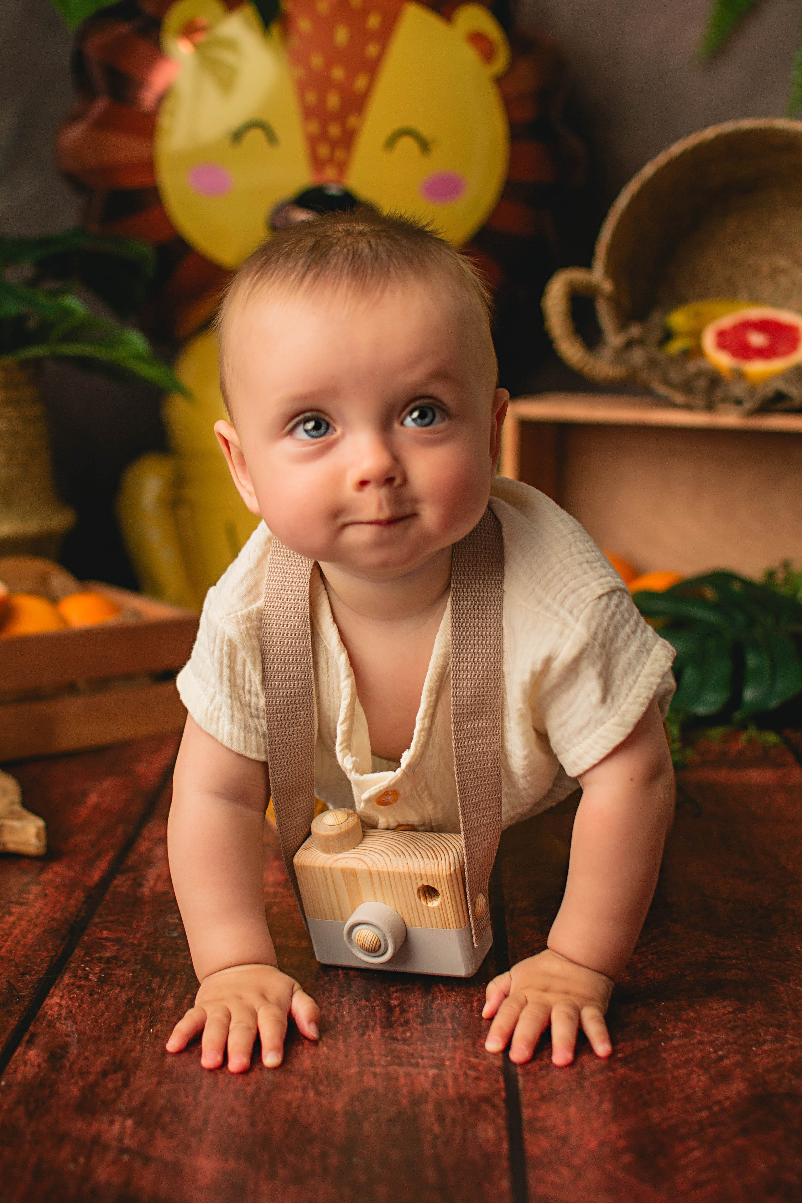 САФАРИ 2024. Фотограф новорождённых в Санкт-Петербурге Наталья Булгакова