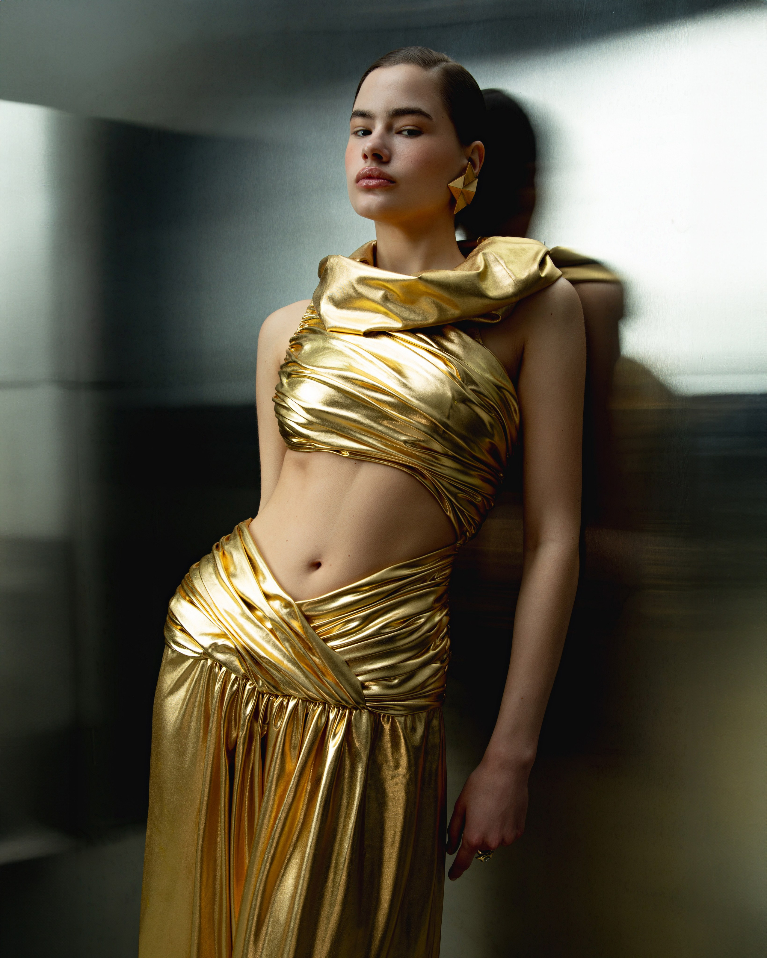 Try me on S/S 2024 lookbook. Жиркова Ирина — фотограф для брендов в Москве