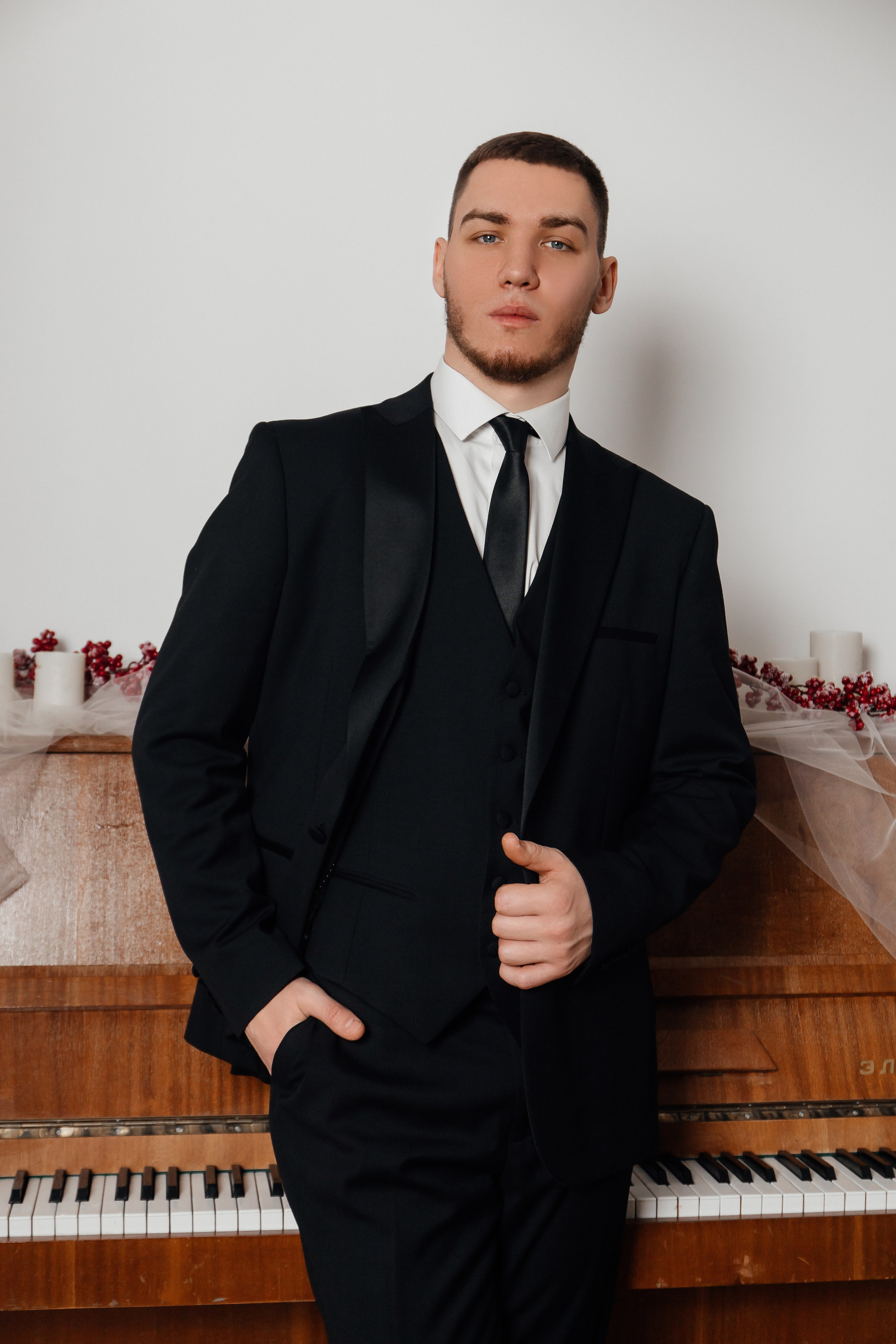 Анастасия и Алексей