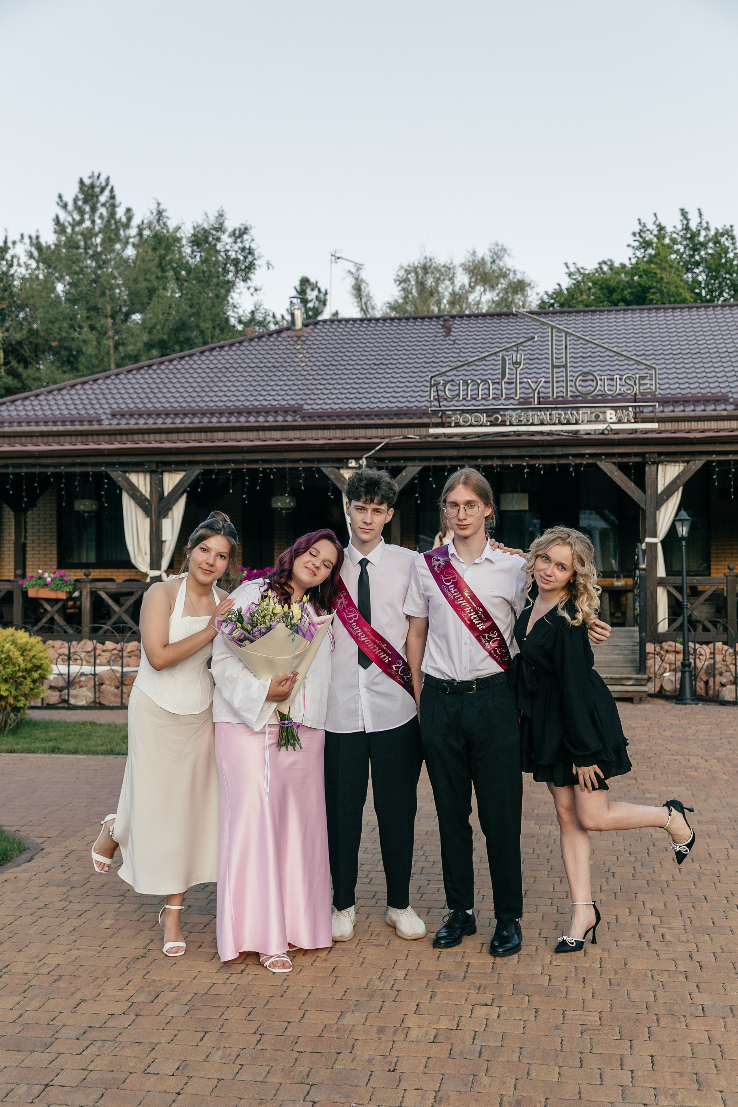 Фотограф на выпускной в Волгодонске. Фотограф в Волгодонске и Ростове — Владимир Казак