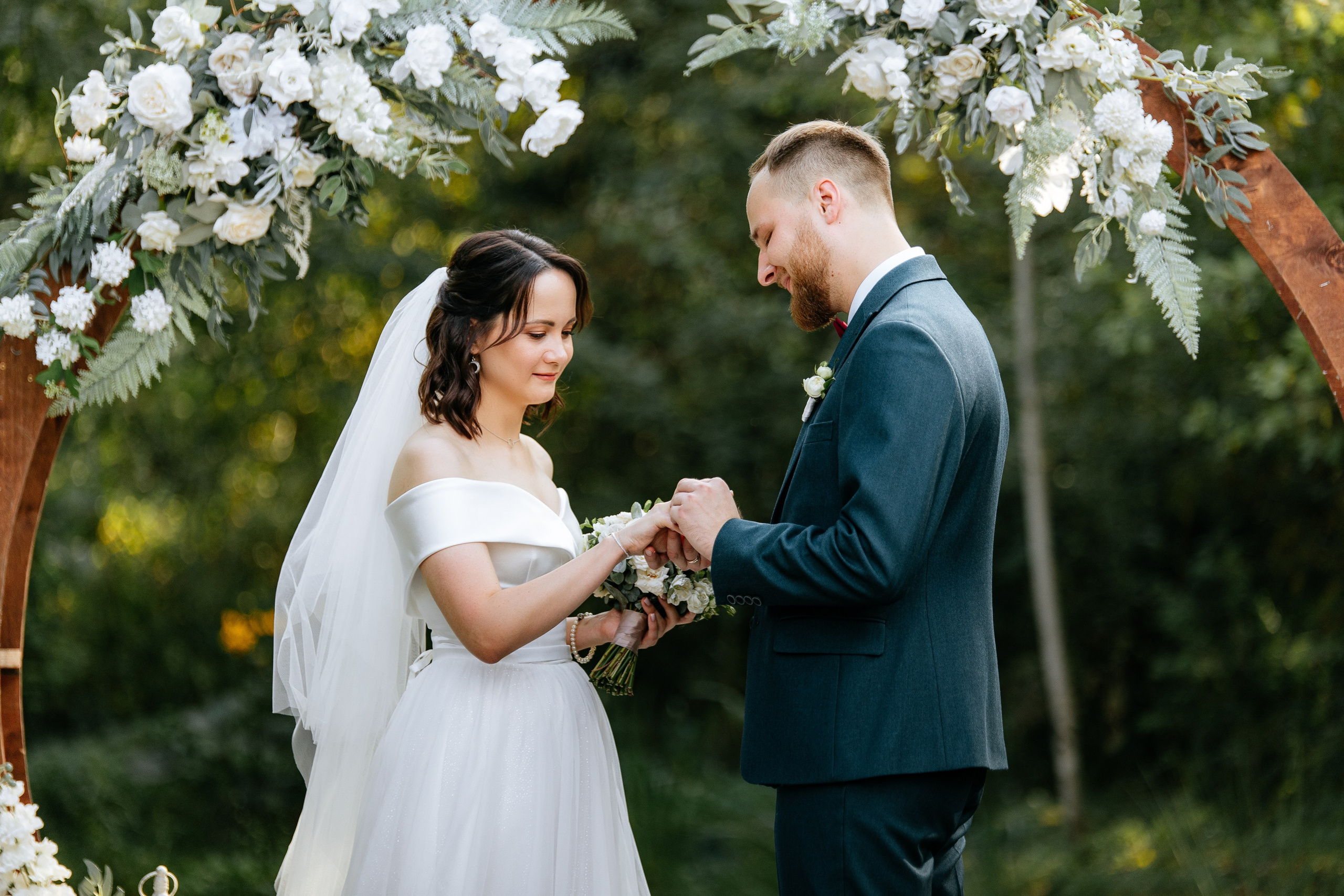 Ярослав и Аня