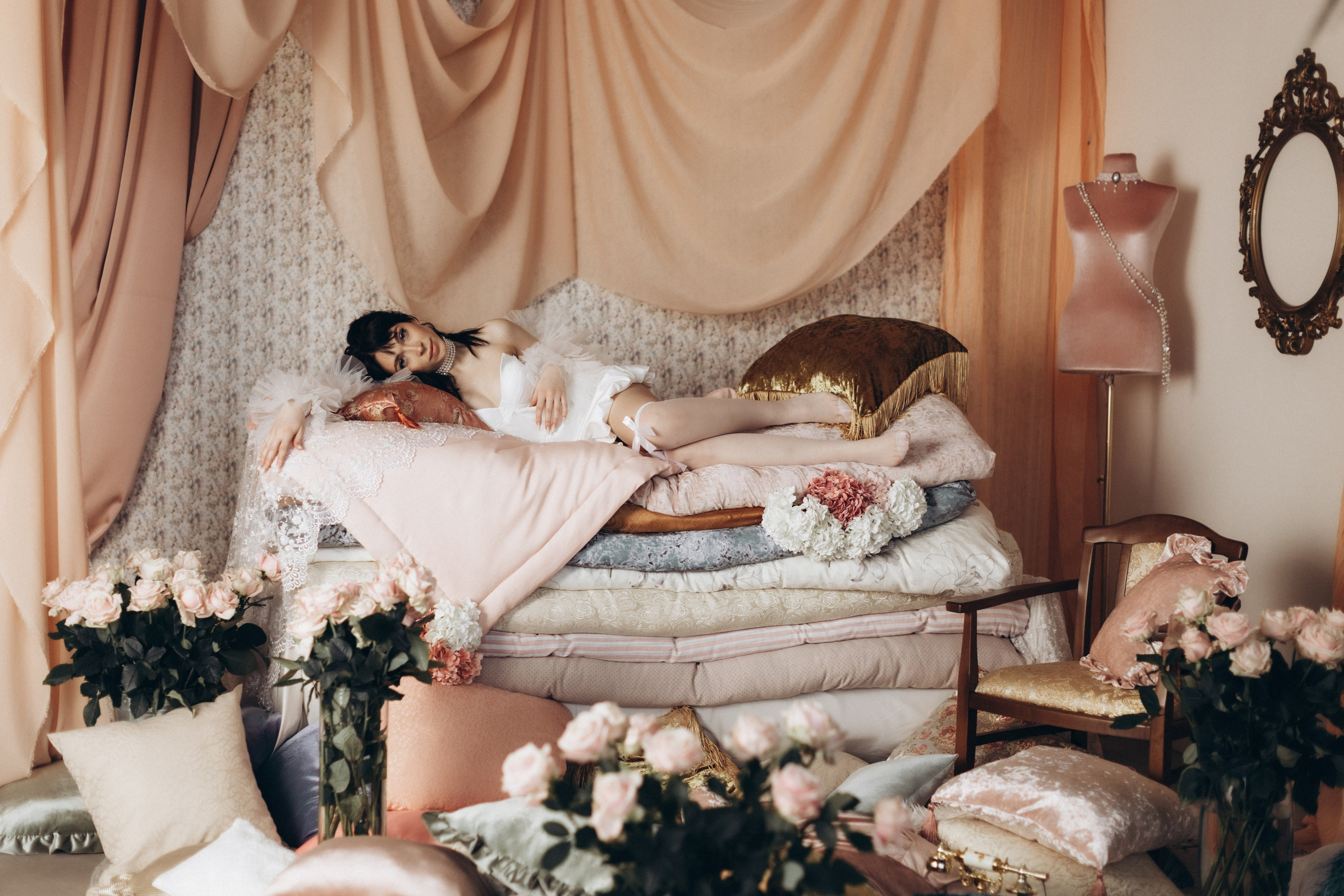 Танечка с детками. Анна Демидец — маркетолог и фотограф в Новошахтинске, Шахтах и Ростове-на-Дону и онлайн по РФ