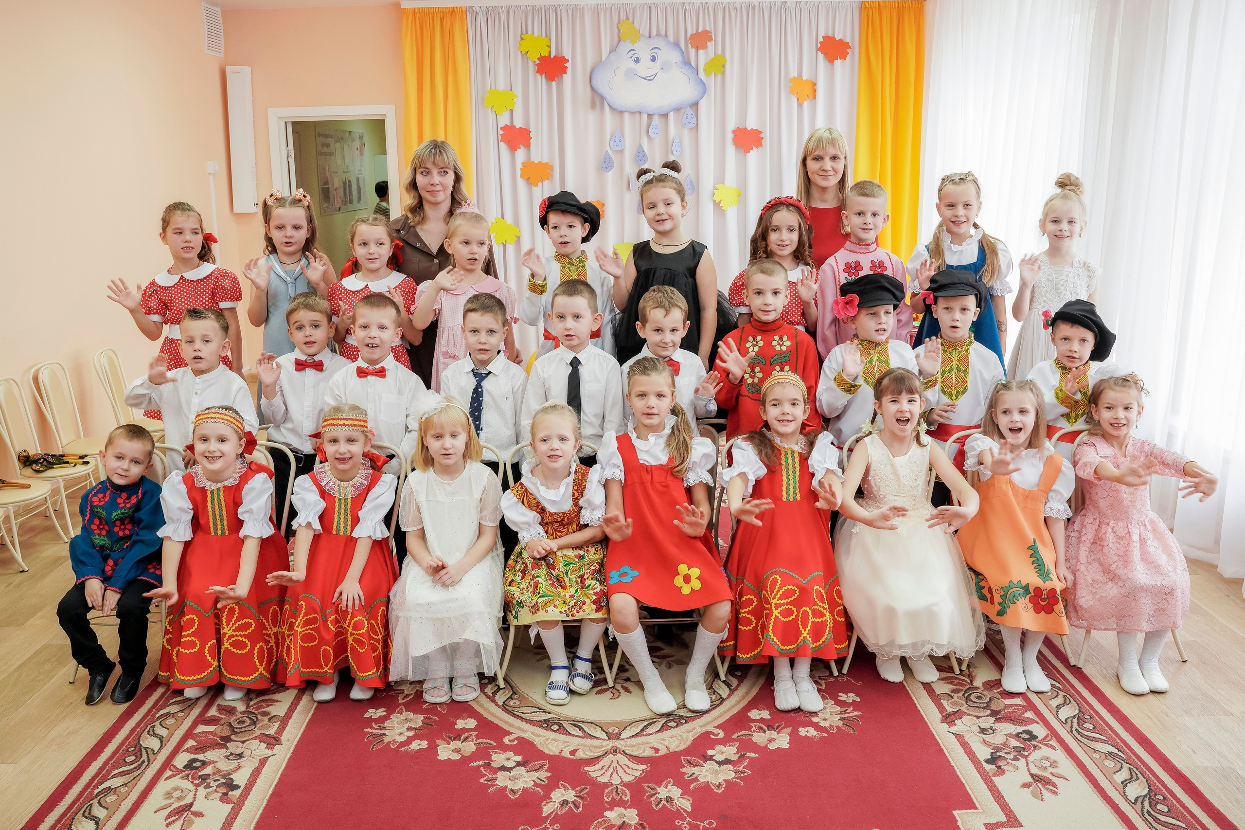 Еще осень. Геннадий Войтов — контент под любые задачи