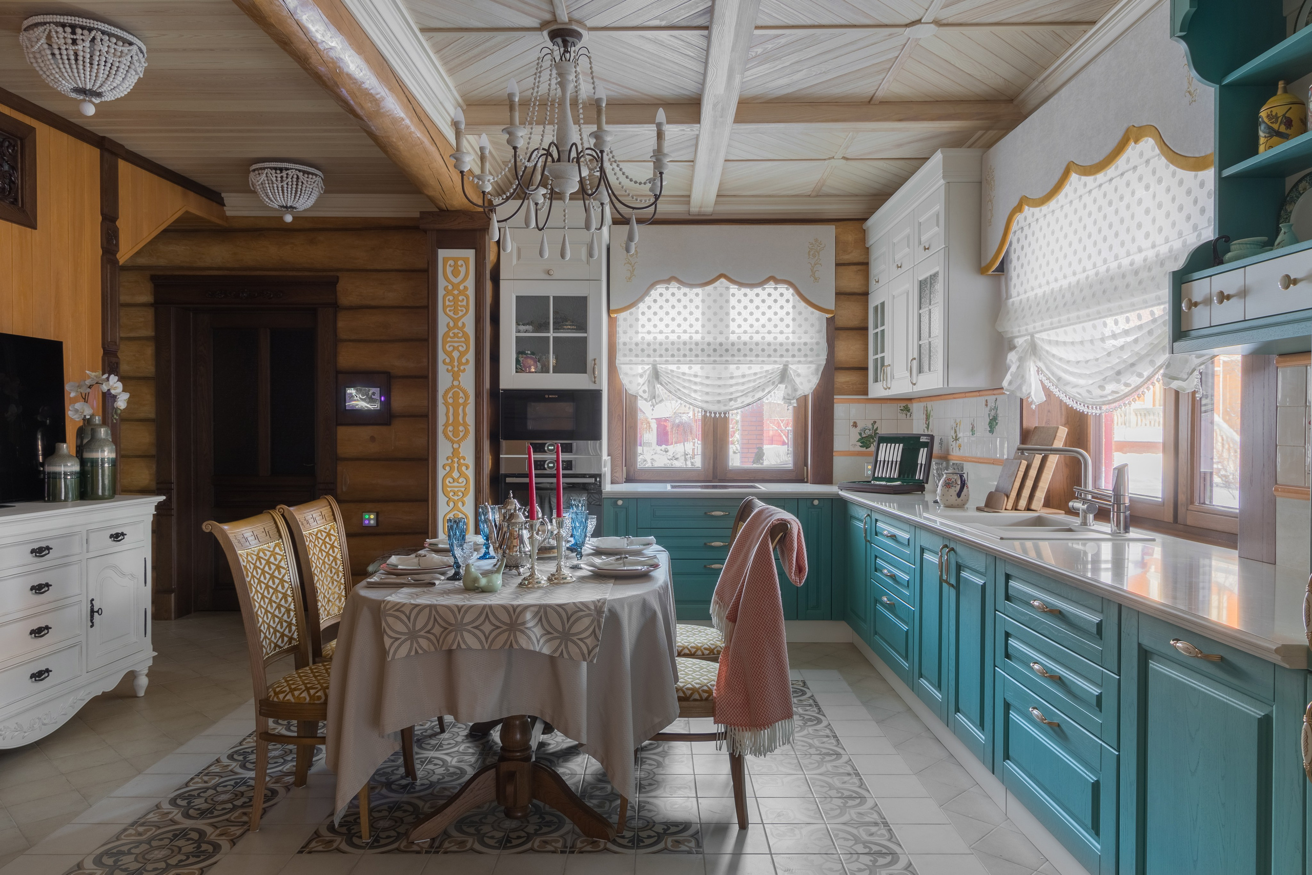 Интерьерная фотосъемка загородного дома. Интерьерный фотограф в Нижнем Новгороде и Москве Владимир Гудков