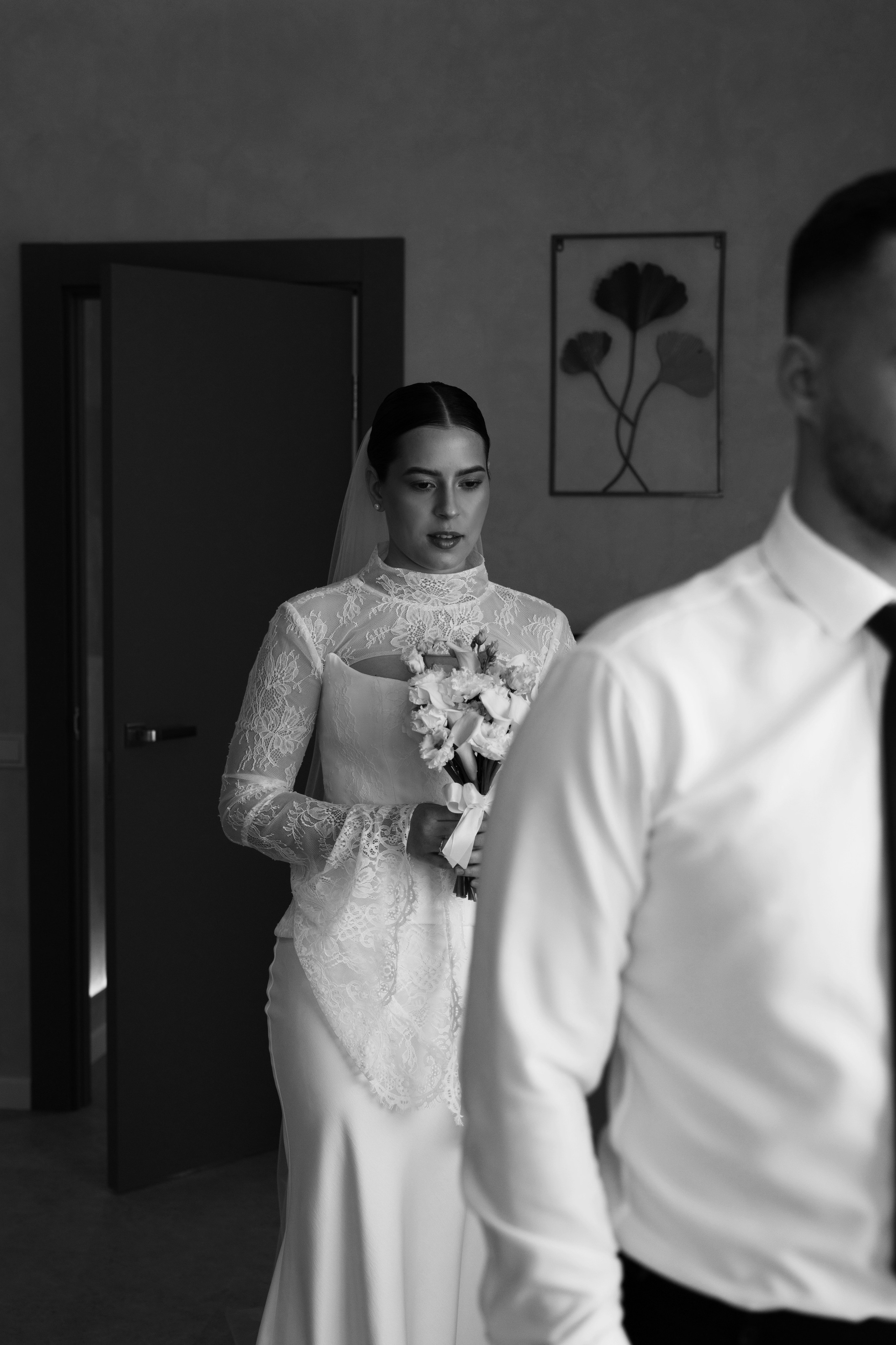 Ефим и Анастасия. Фотограф Арина Елизарова