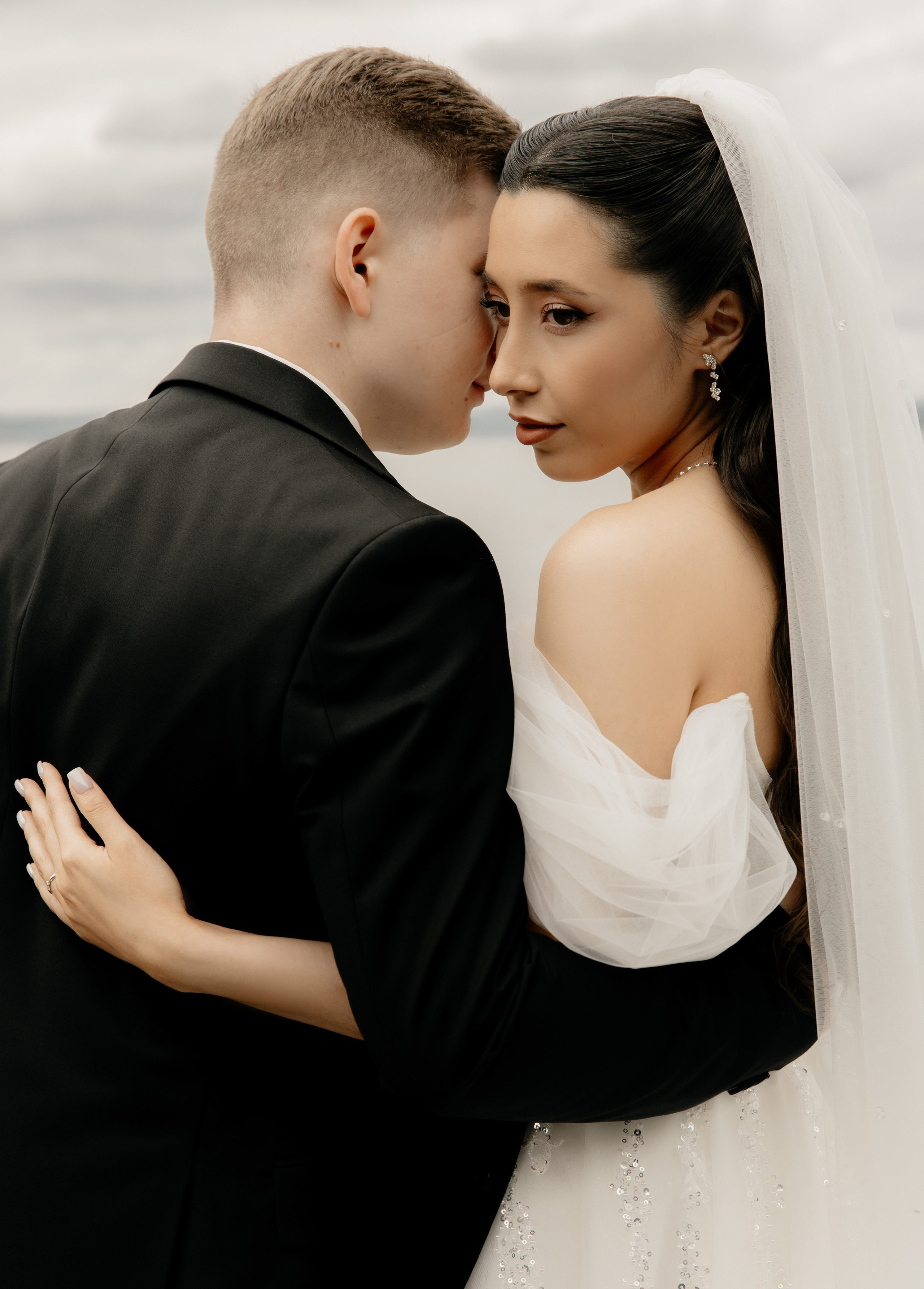 Евгений&Наиля (прогулка). Фотограф Арина Елизарова