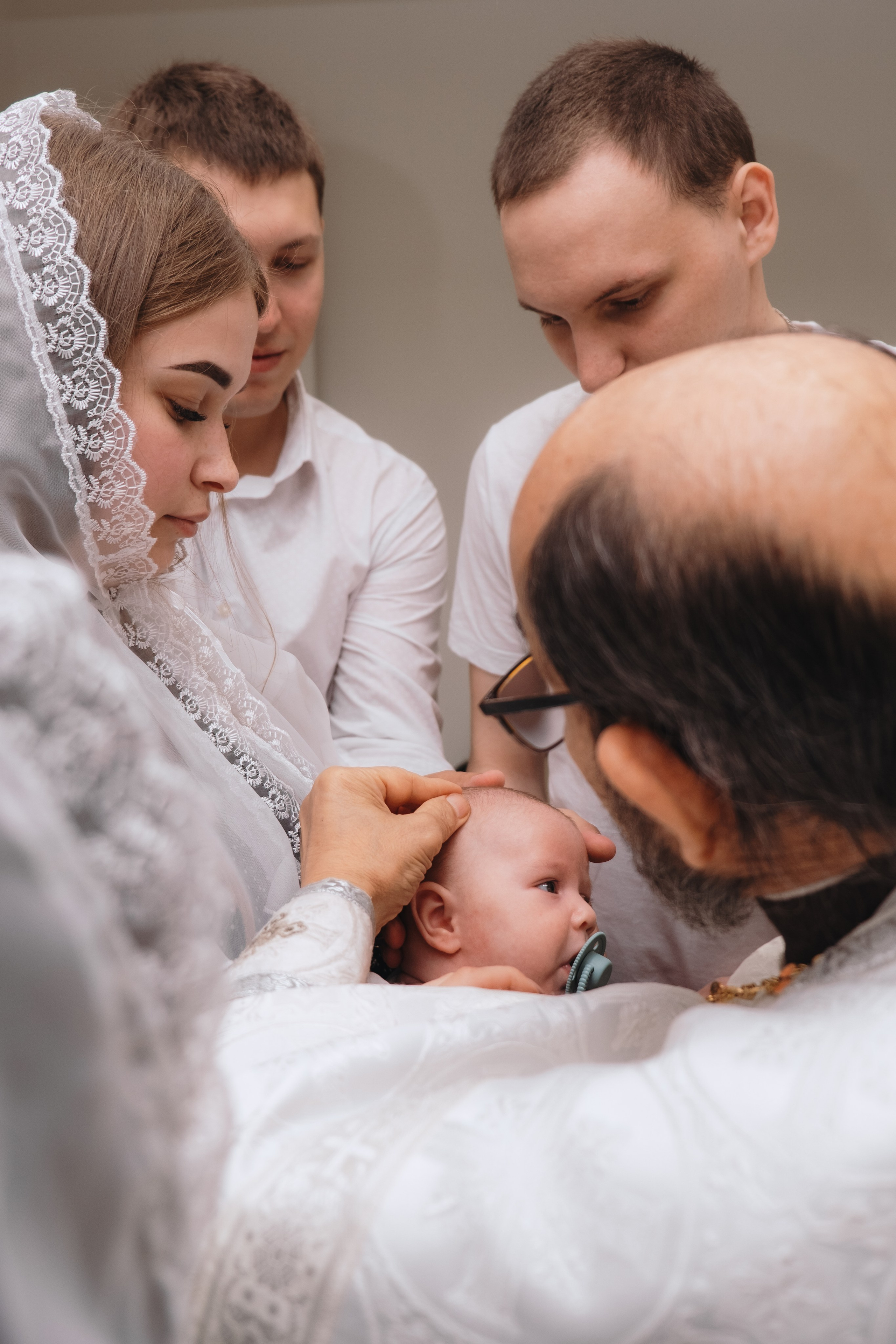 Таинство крещения. Serg_film