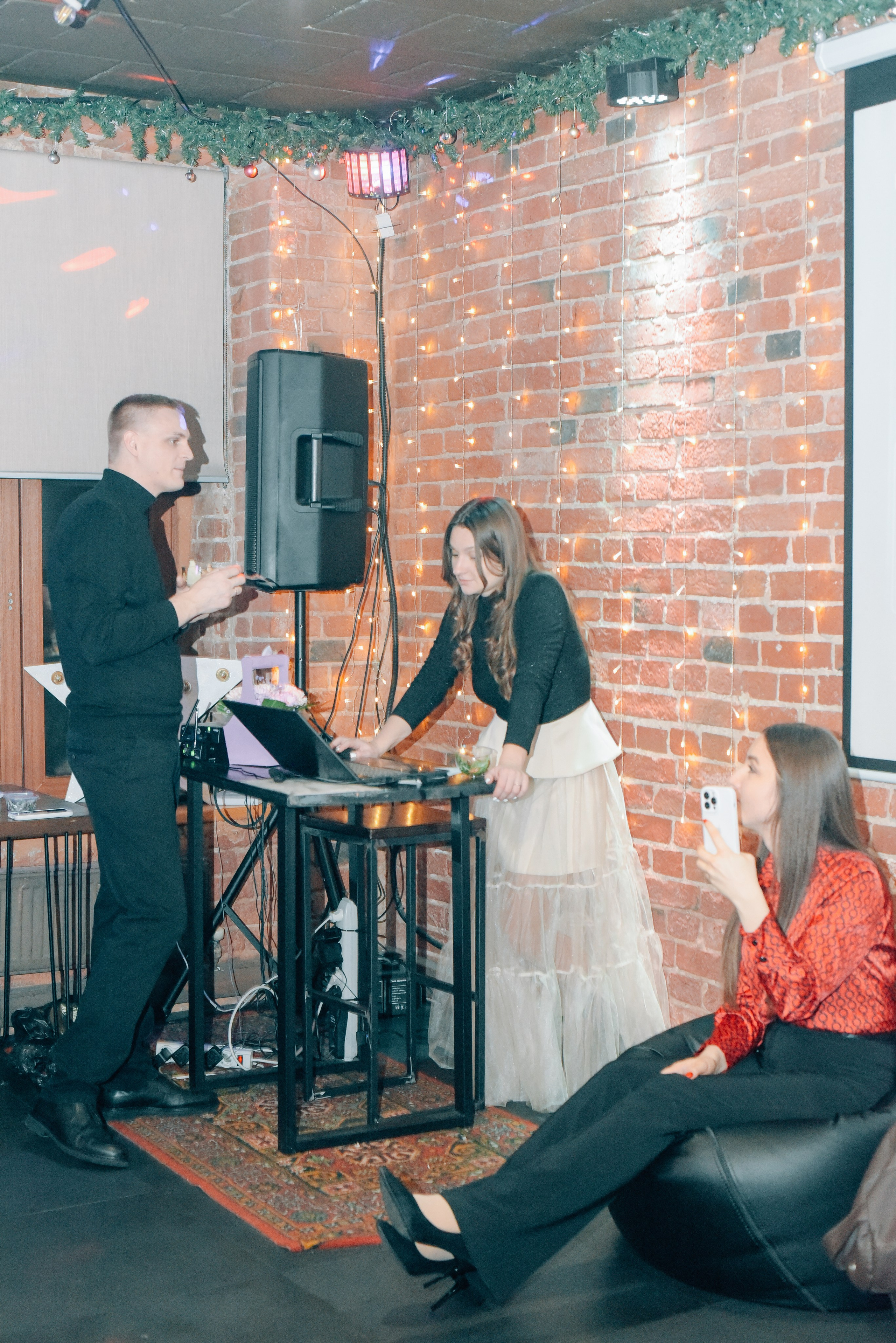 День Рождения Дарьи!. Фотограф Лола Волна, город Москва