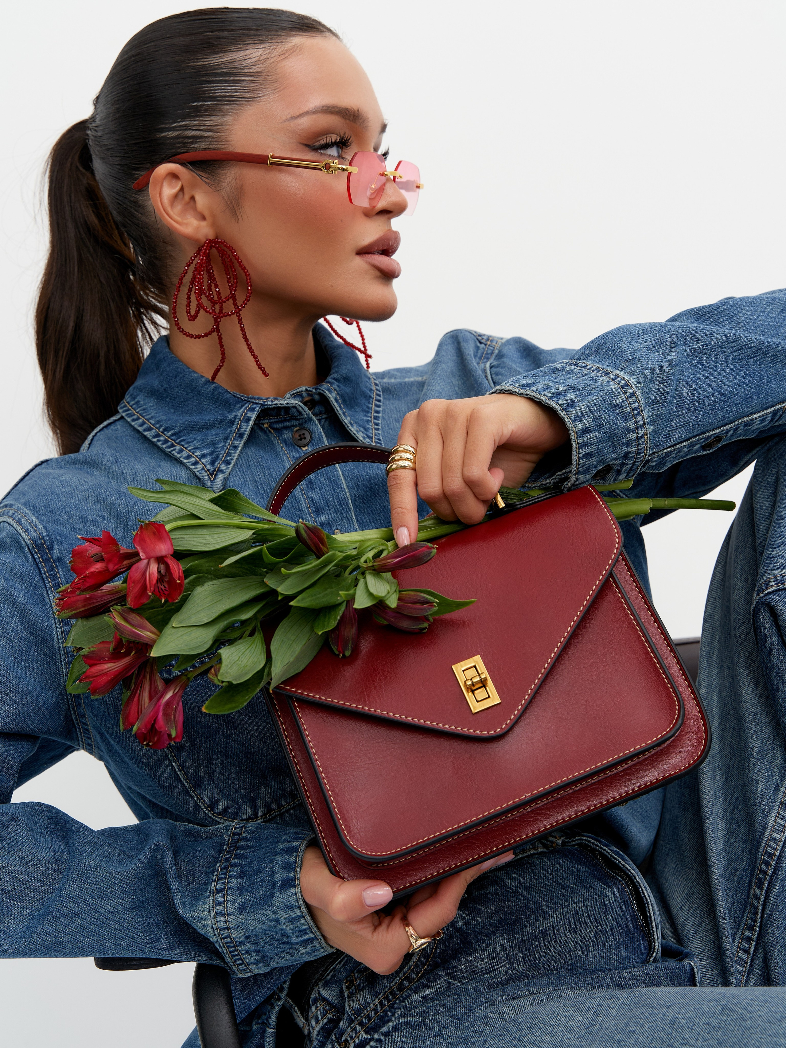 Сумки. Фотограф для маркетплейсов в Москве