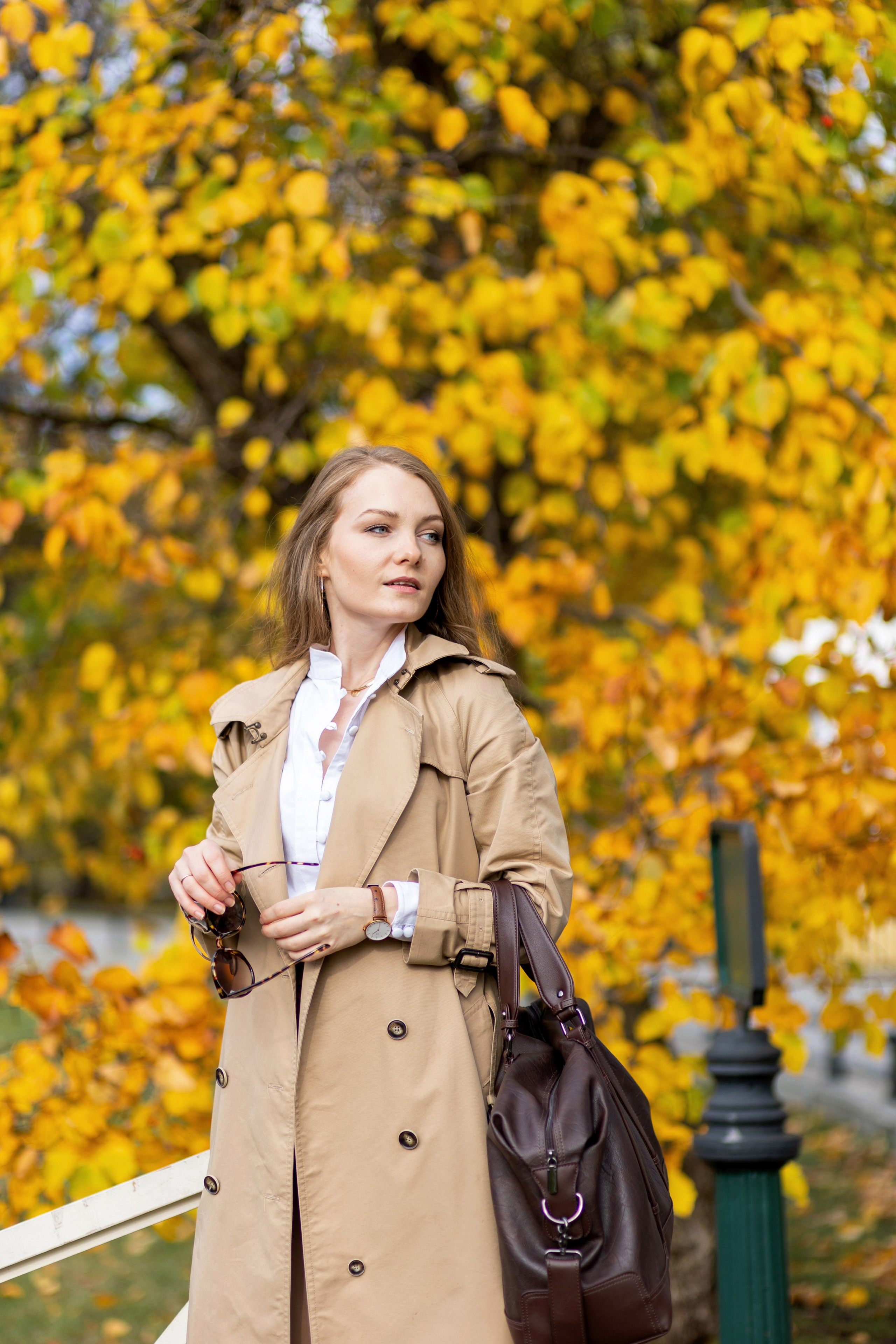 Осенняя фотосессия в парке. Фотограф Щелково/ Москва Татьяна Жучкова