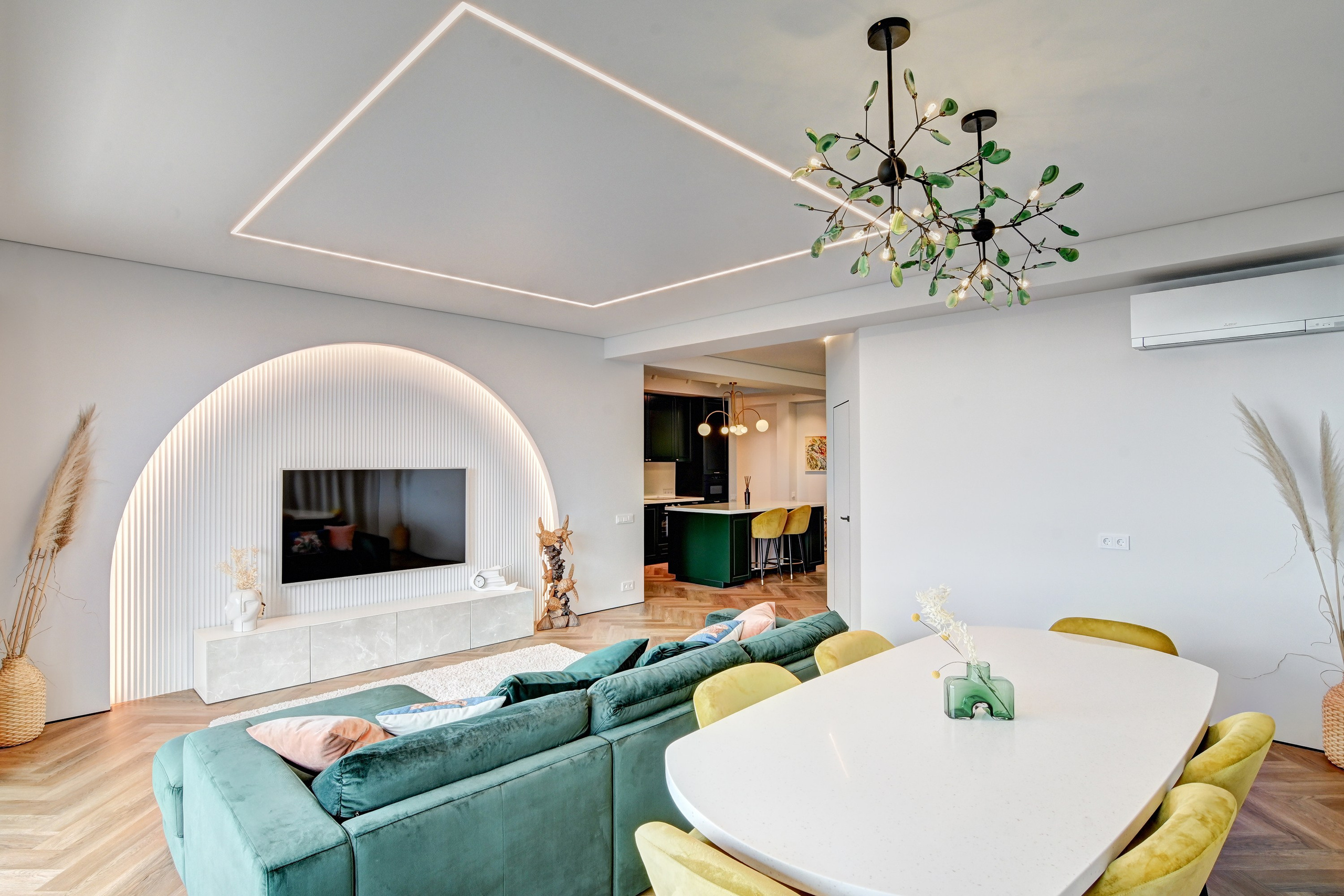 Квартира в Сочи. Интерьерный фотограф в Сочи | Роман Сусленко