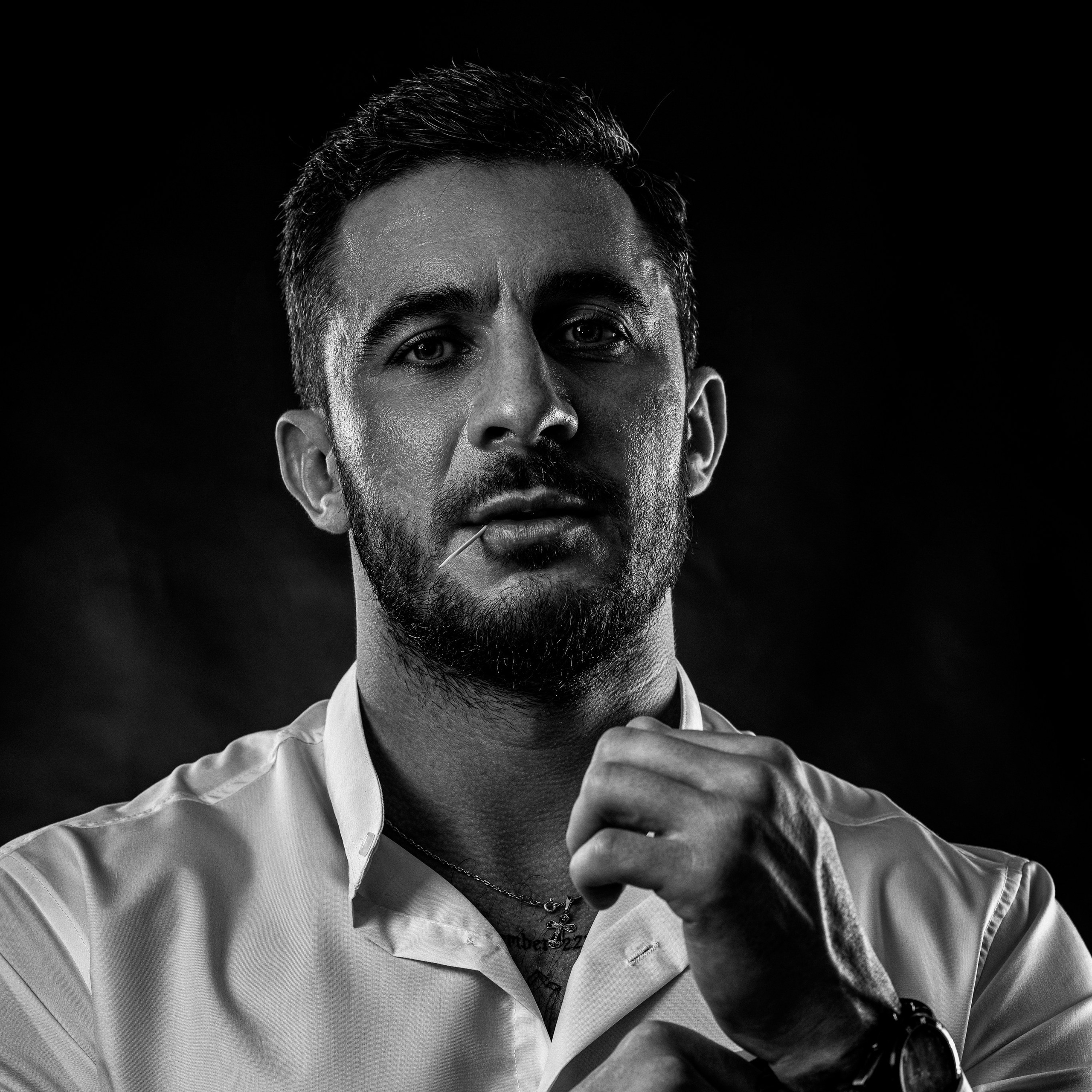 Александр. Фотограф Николай Корнилов