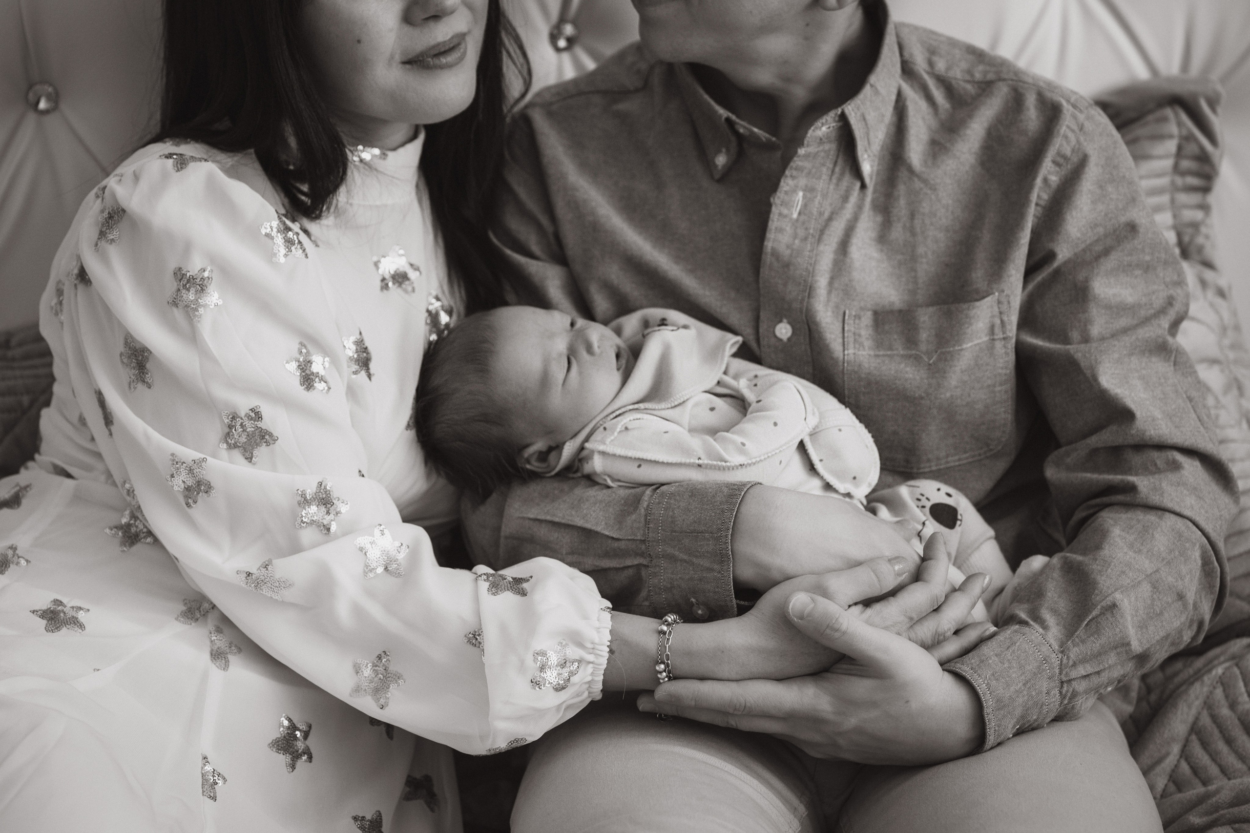 Александр, Мария и Павлуша