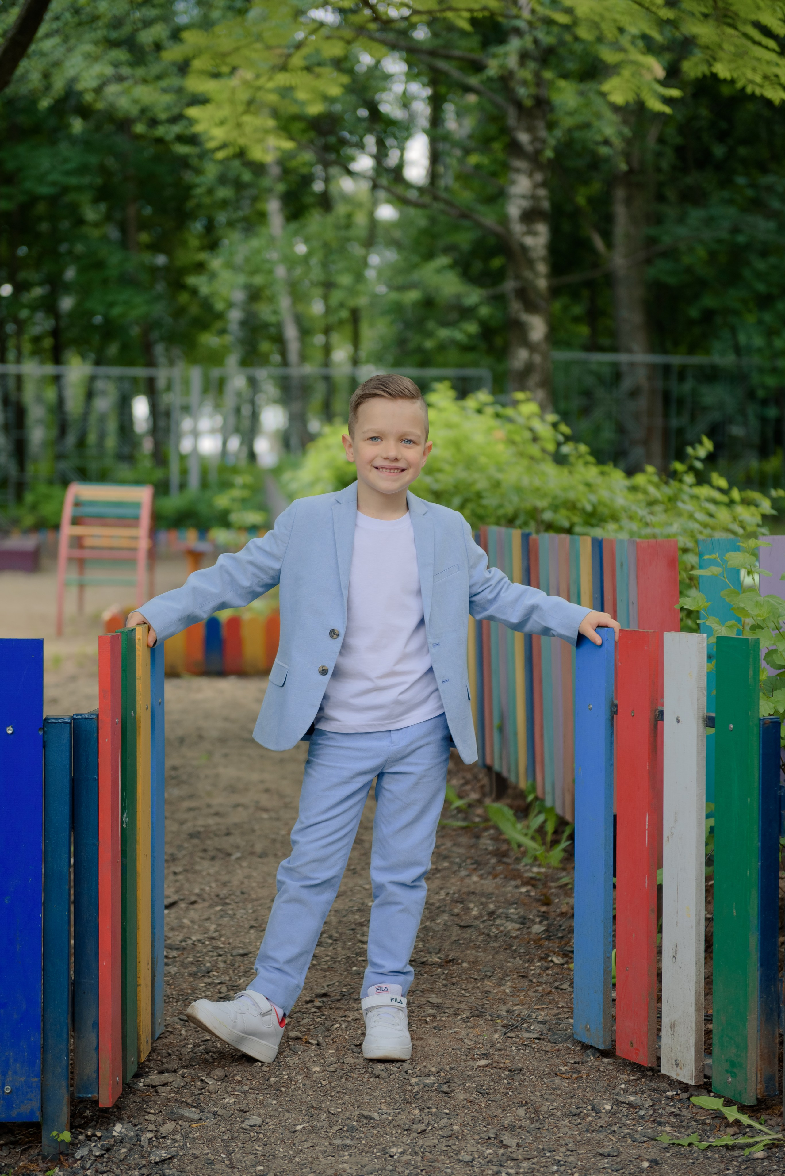 Выпускной Детский сад. Семейный фотограф в Рязани Мария Ермакова