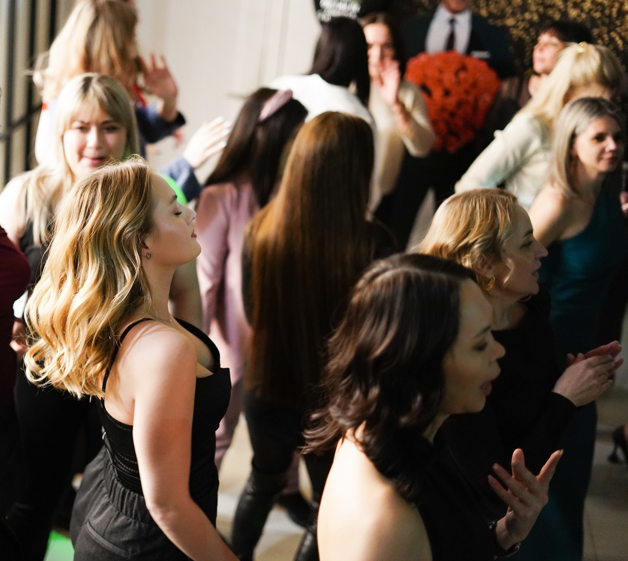 Вечеринка 01.03.26. Главная