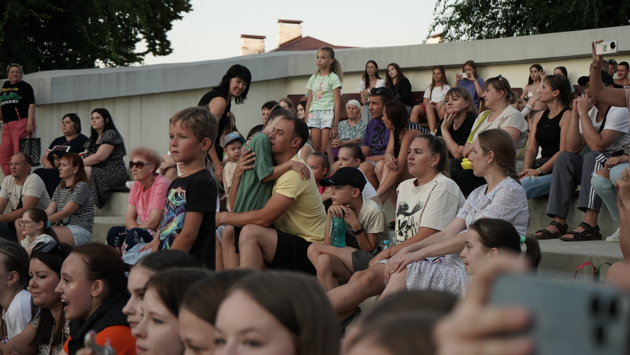 Репортаж. Главная