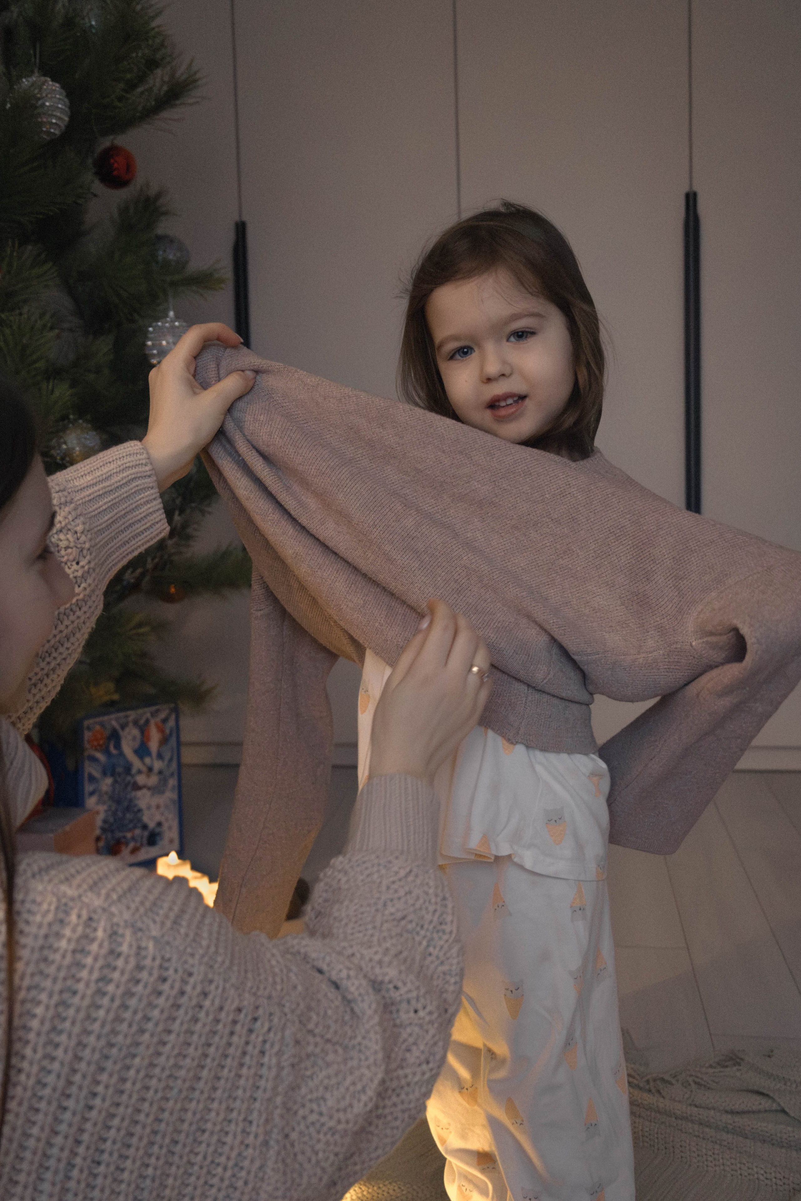 Девочка с открытки. Семейный фотограф Химки — Москва