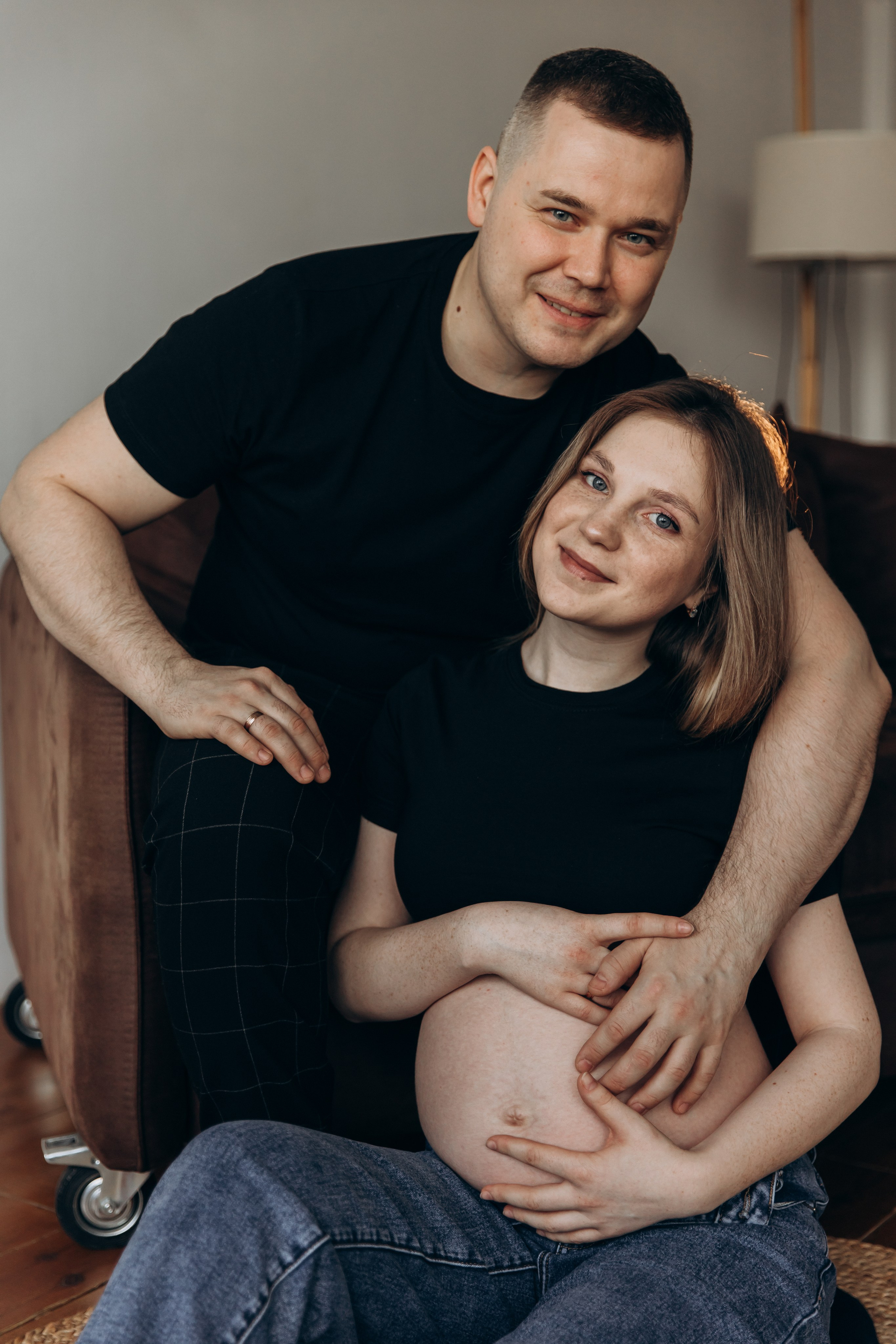 Стас и Юля. Женский и свадебный фотограф