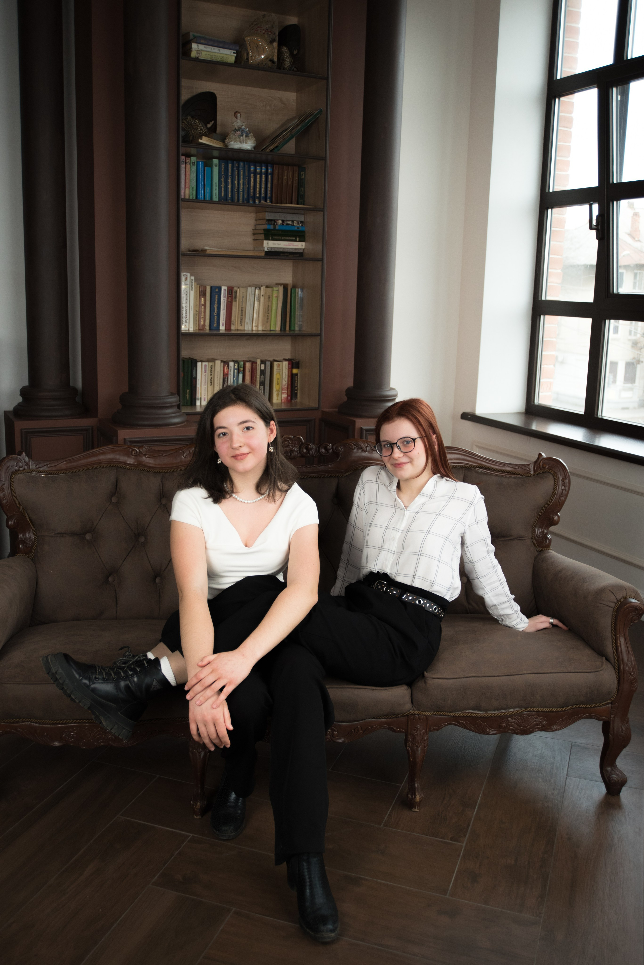 Групповые — 11 класс. Фотограф Семён Пишта