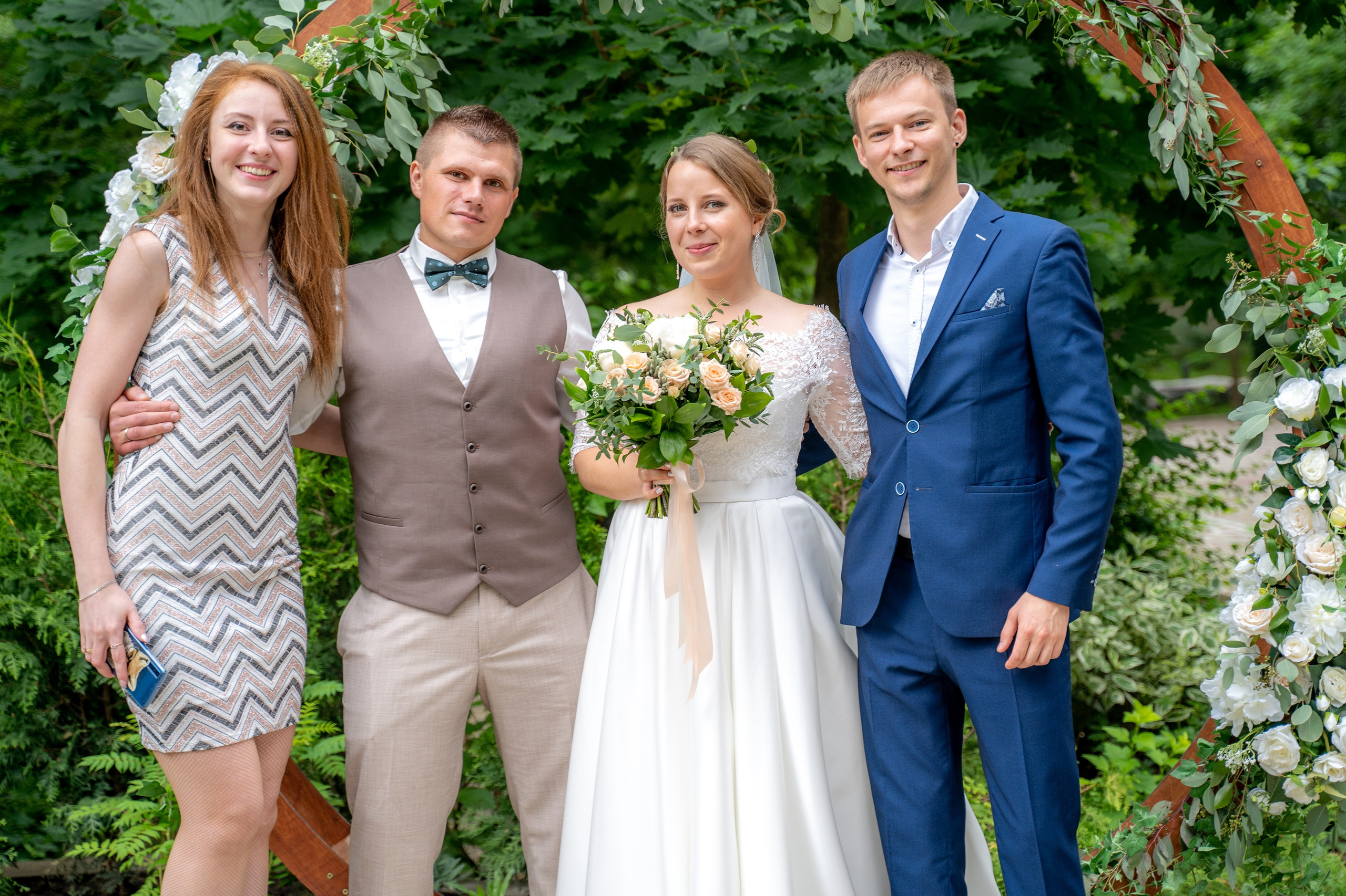 Дмитрий и Вика. Архив