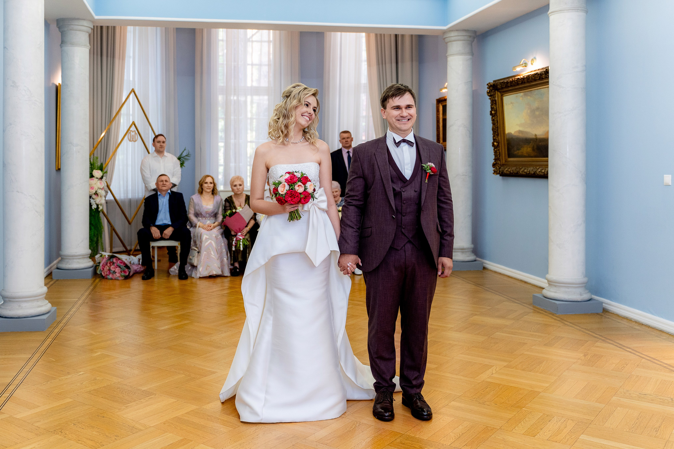 Кирилл и Валерия. Архив