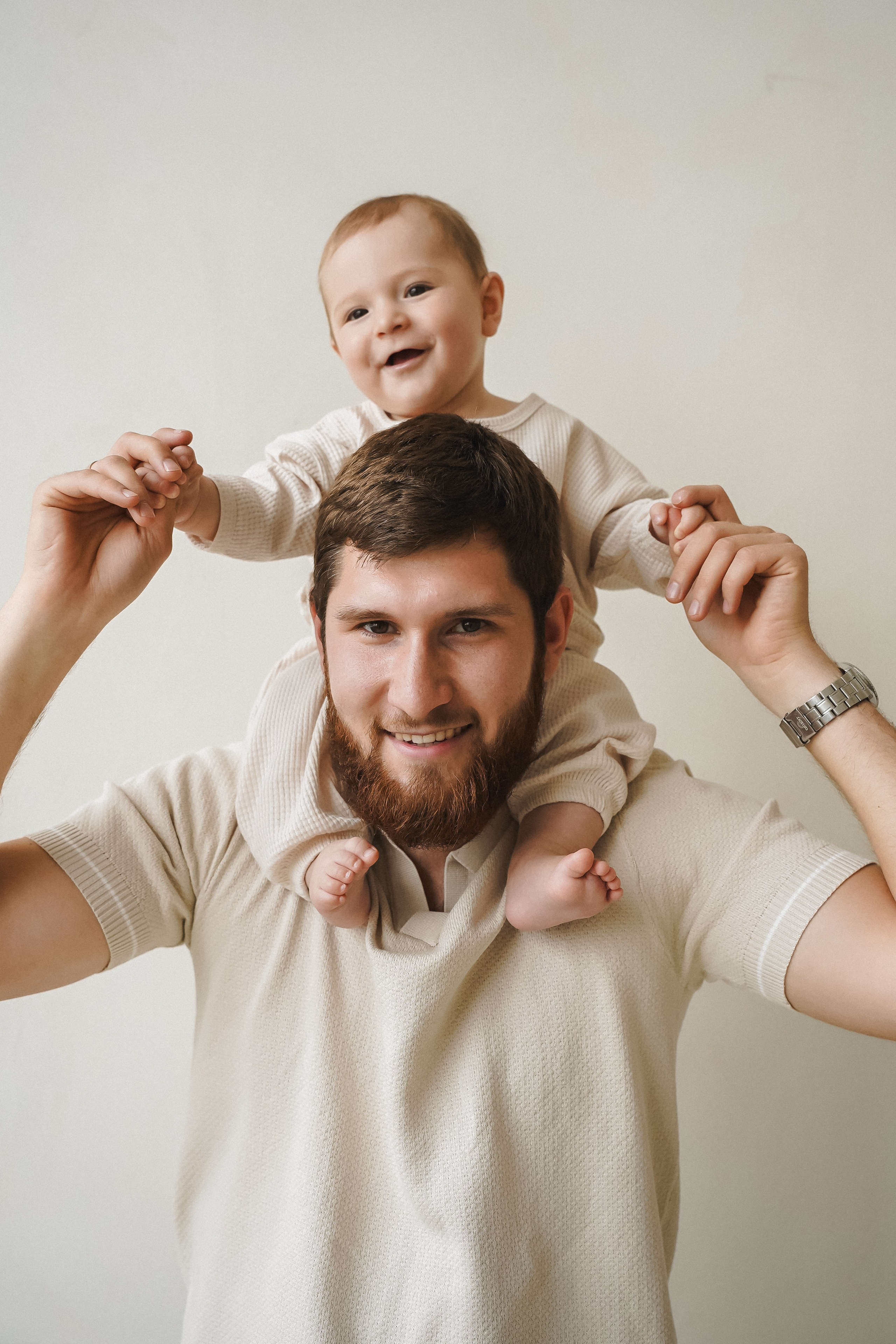 Ира, Вадим и Лёва. Свадебный фотограф в Москве Яна Деньгина